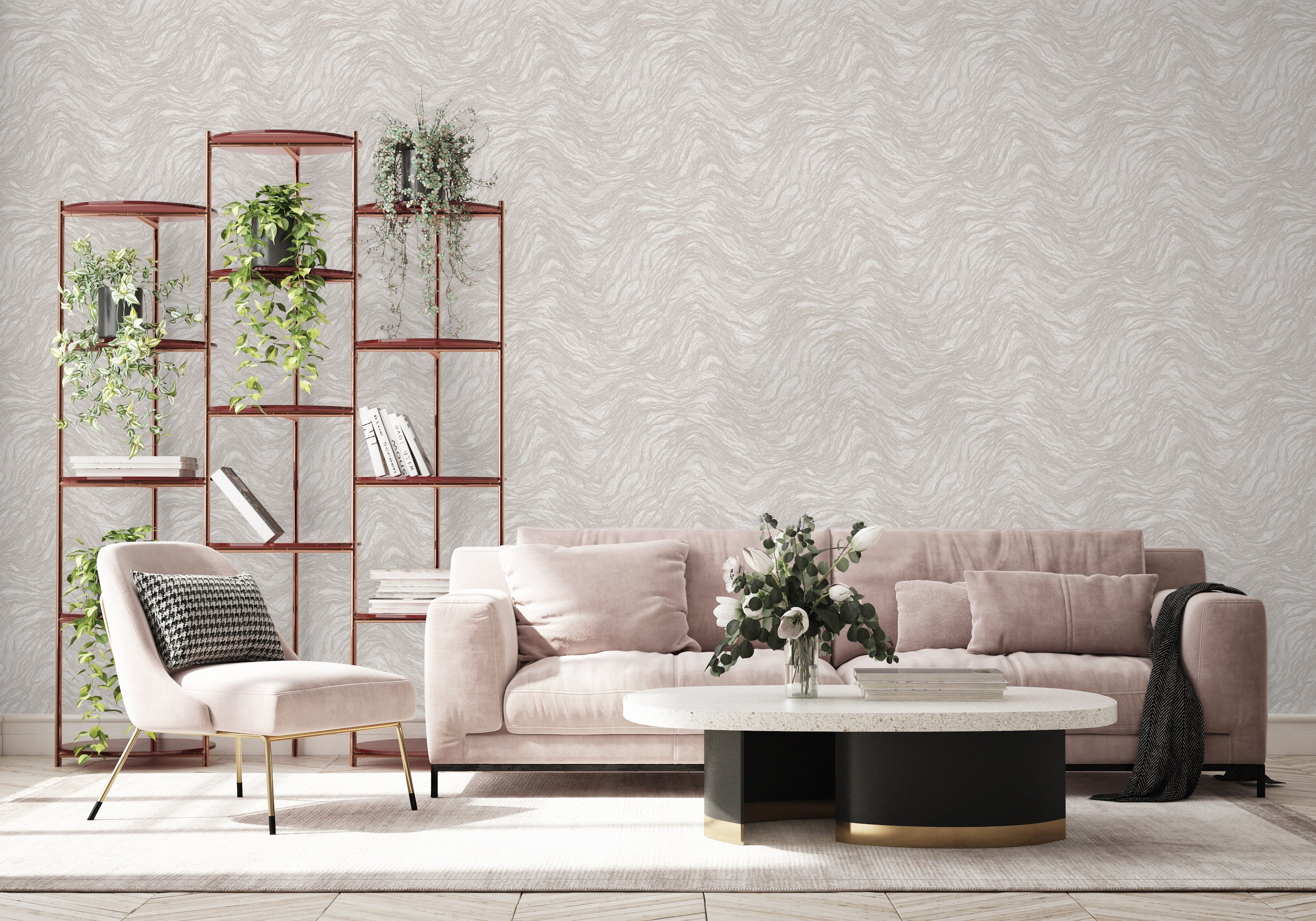 Adawall ICON Koleksiyonu 24104-01 Duvar Kağıdı 16,5 M2