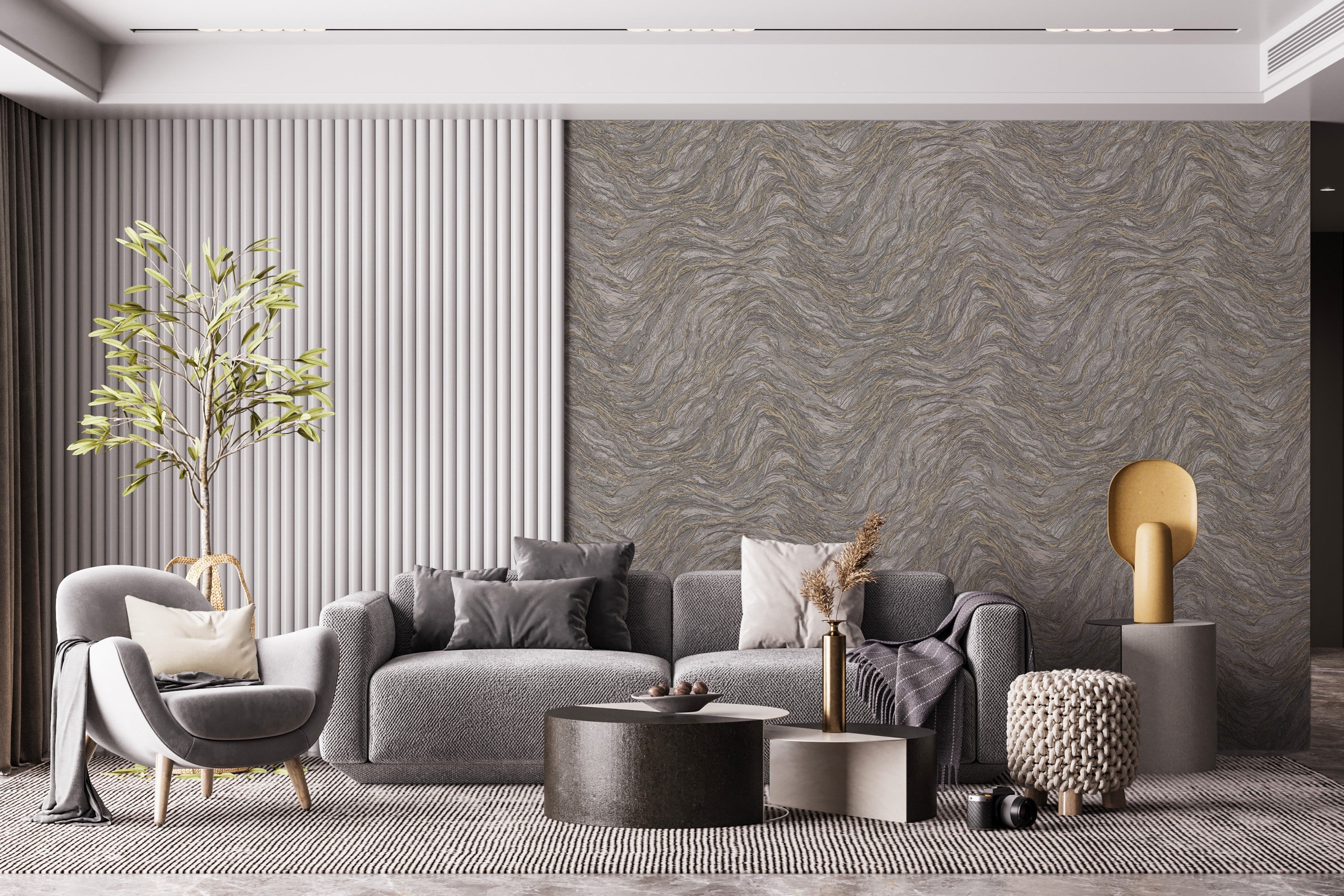 Adawall ICON Koleksiyonu 24104-03 Duvar Kağıdı 16,5 M2