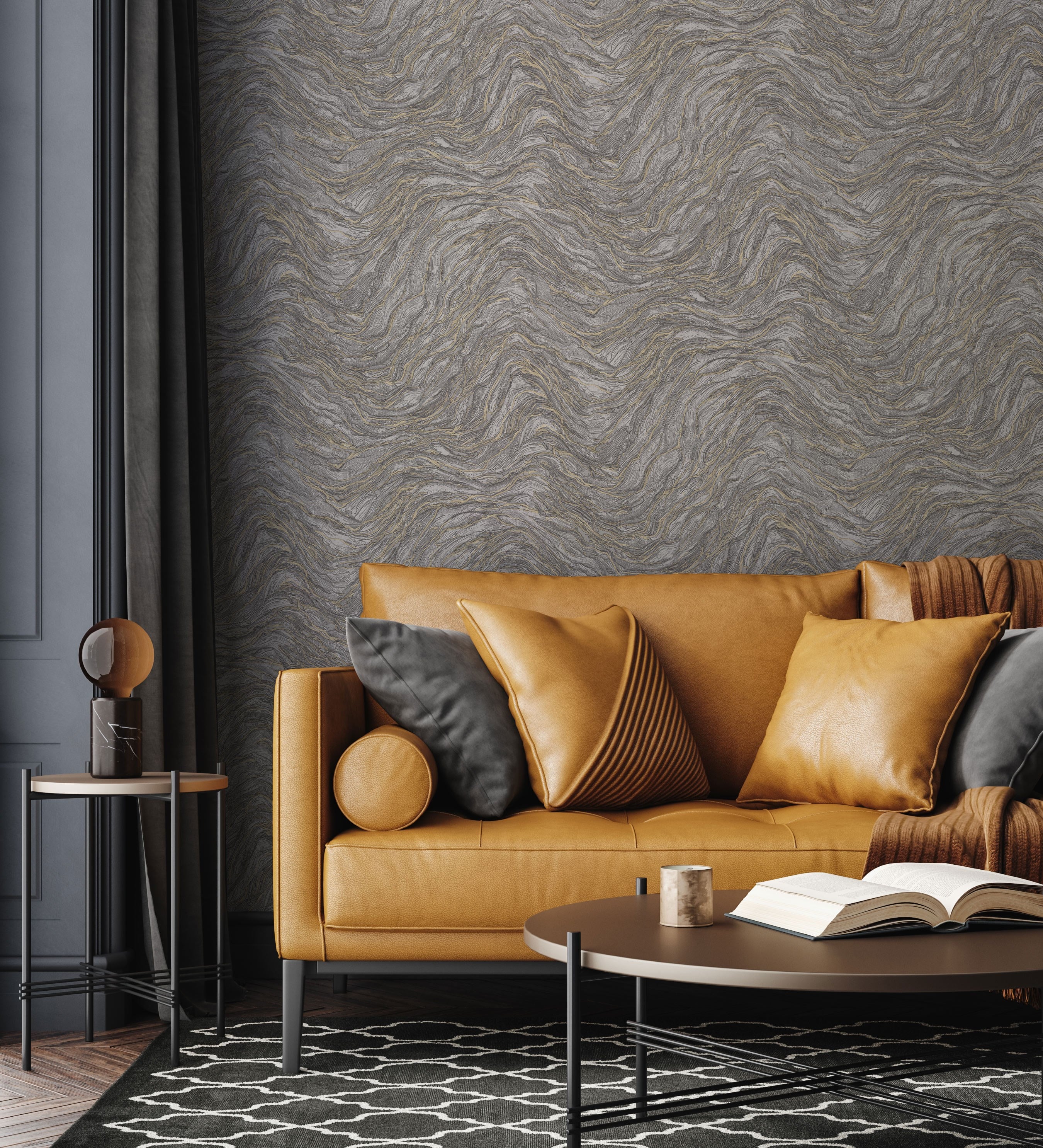 Adawall ICON Koleksiyonu 24104-03 Duvar Kağıdı 16,5 M2