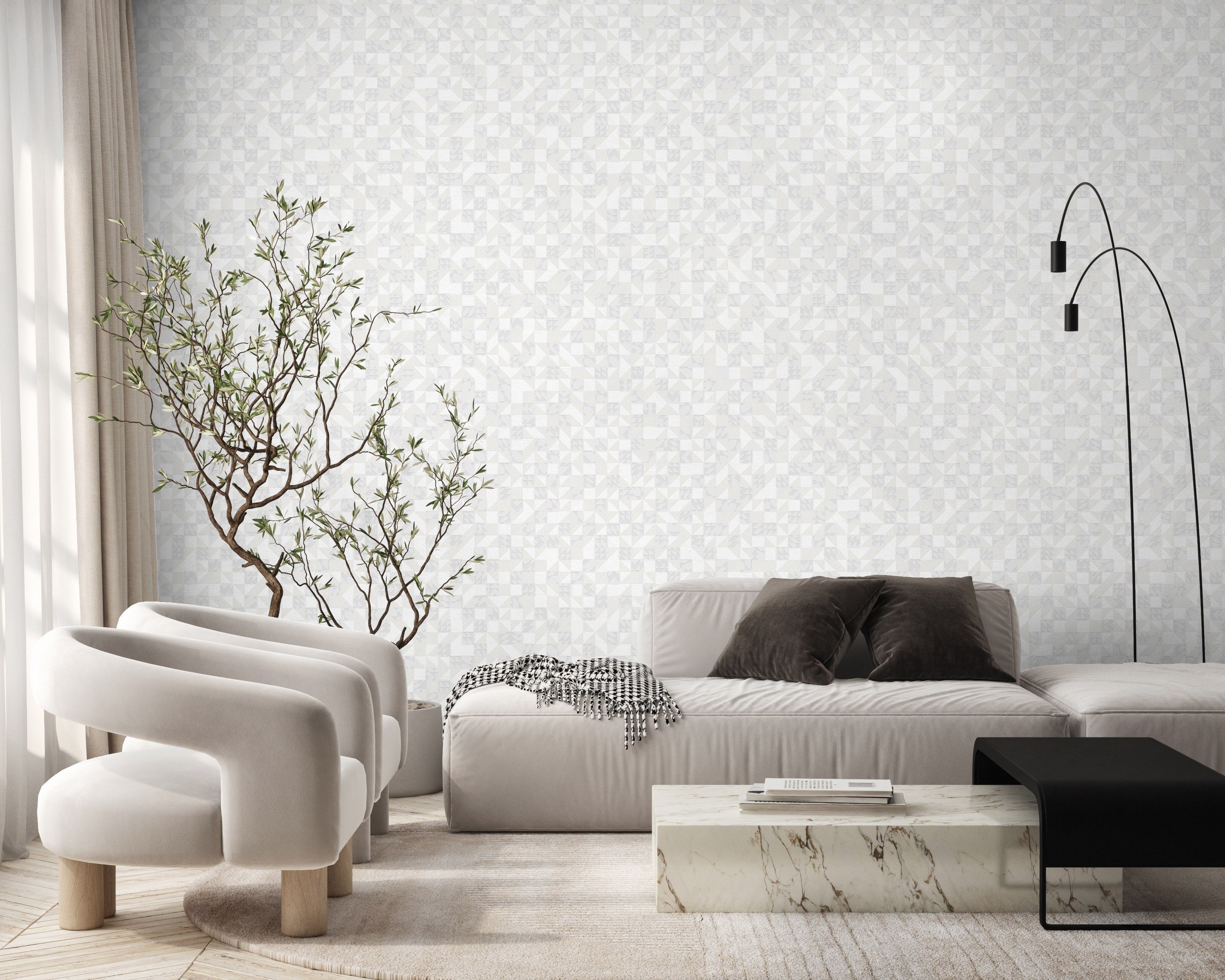 Adawall ICON Koleksiyonu 24106-01 Duvar Kağıdı 16,5 M2