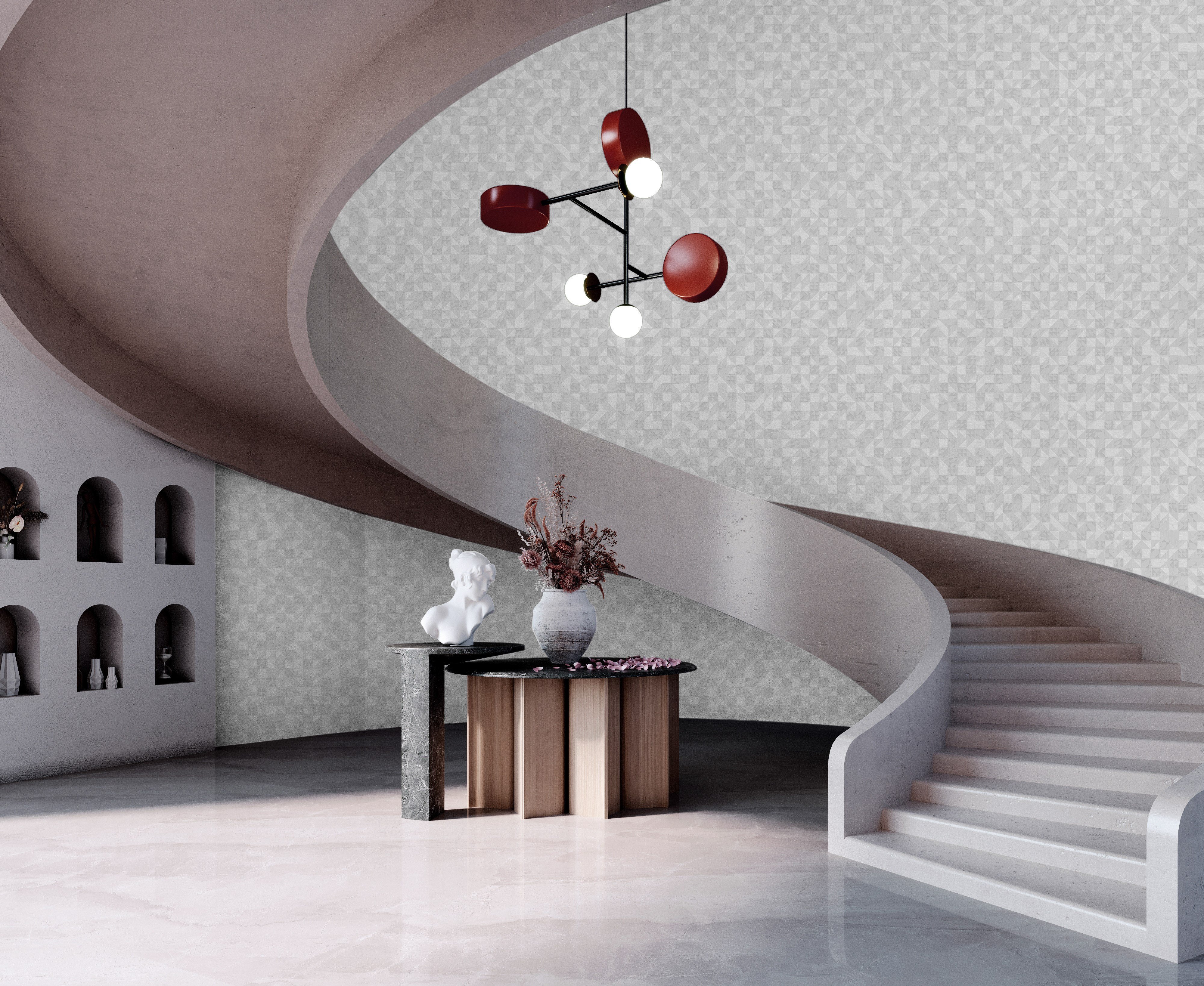 Adawall ICON Koleksiyonu 24106-02 Duvar Kağıdı 16,5 M2