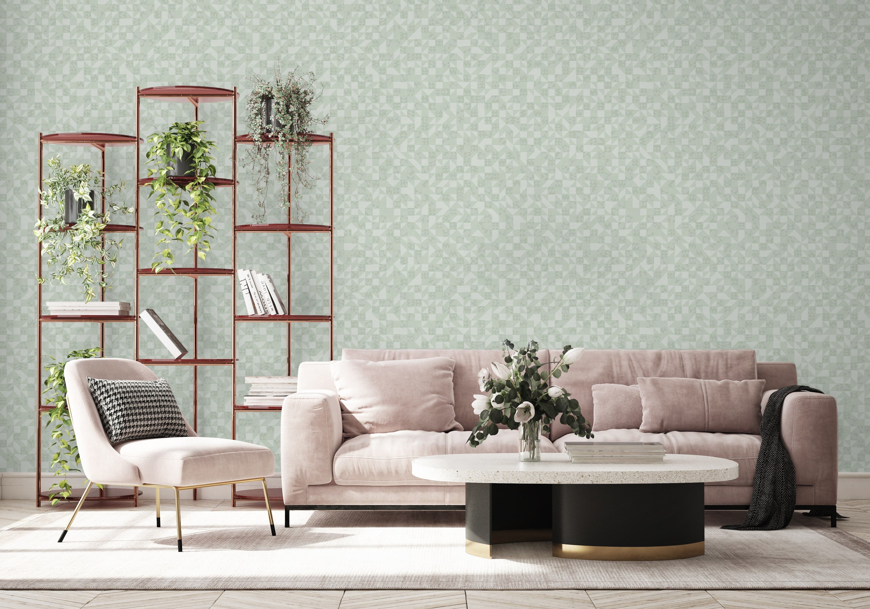 Adawall ICON Koleksiyonu 24106-05 Duvar Kağıdı 16,5 M2
