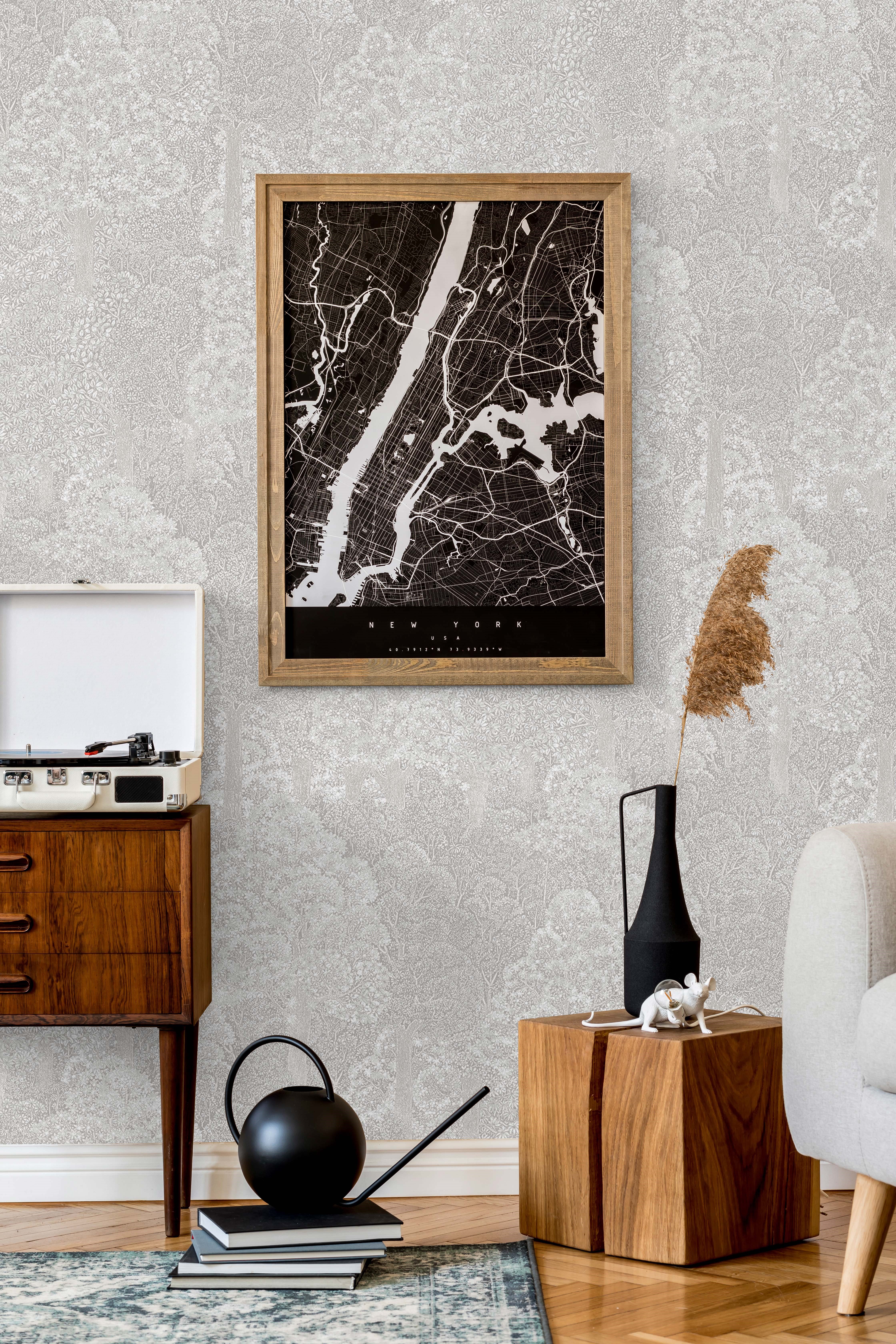 Adawall ICON Koleksiyonu 24107-01 Duvar Kağıdı 16,5 M2