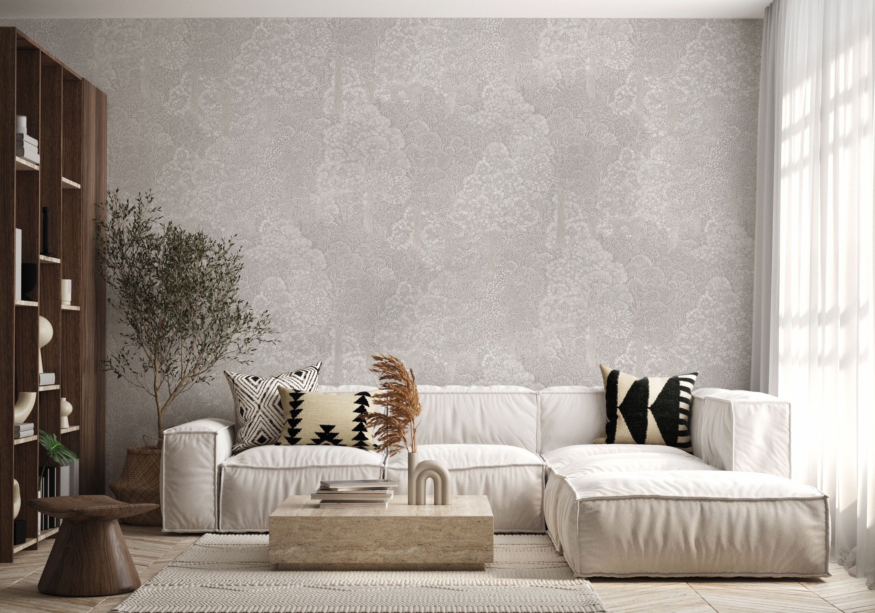 Adawall ICON Koleksiyonu 24107-01 Duvar Kağıdı 16,5 M2