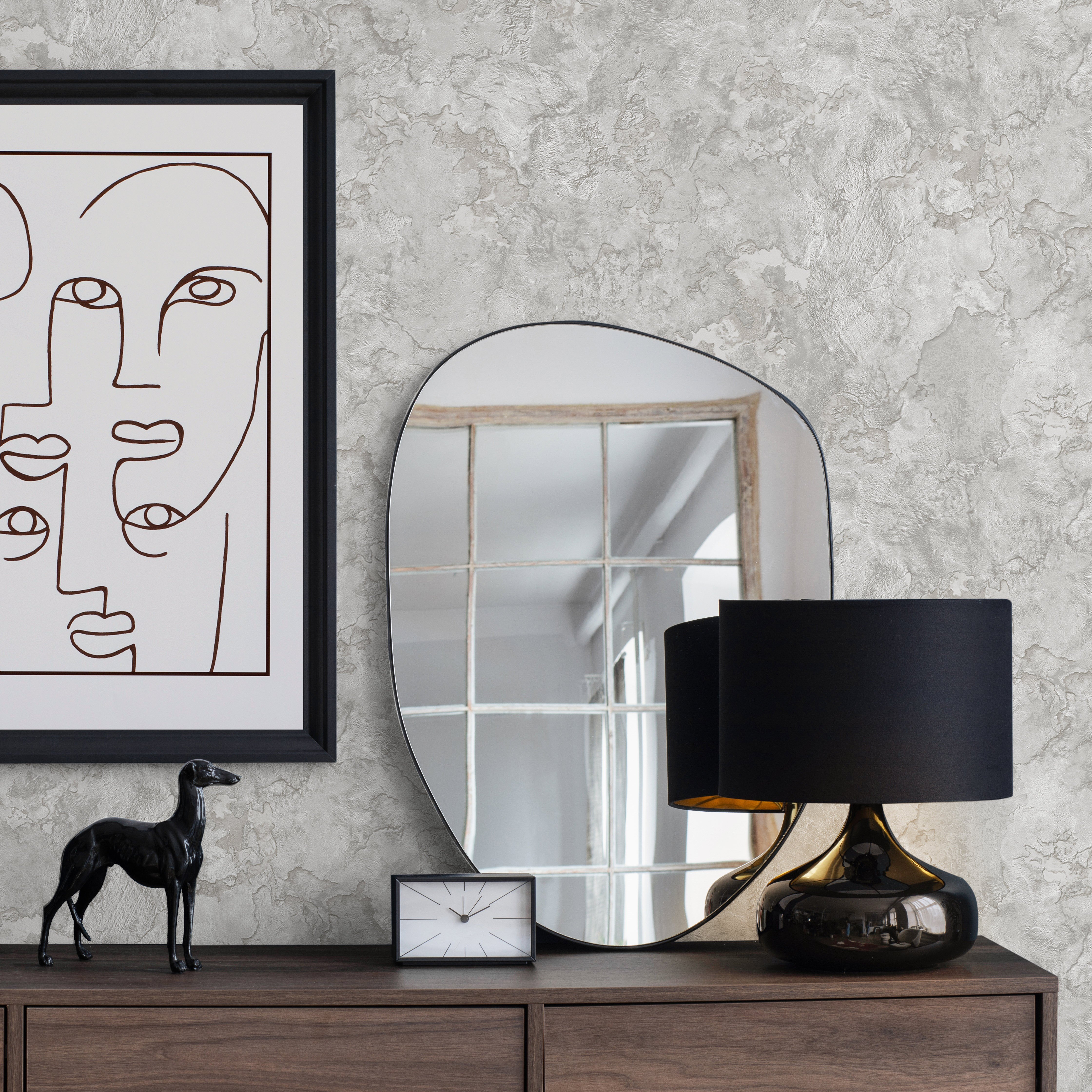 Adawall ICON Koleksiyonu 24109-01 Duvar Kağıdı 16,5 M2