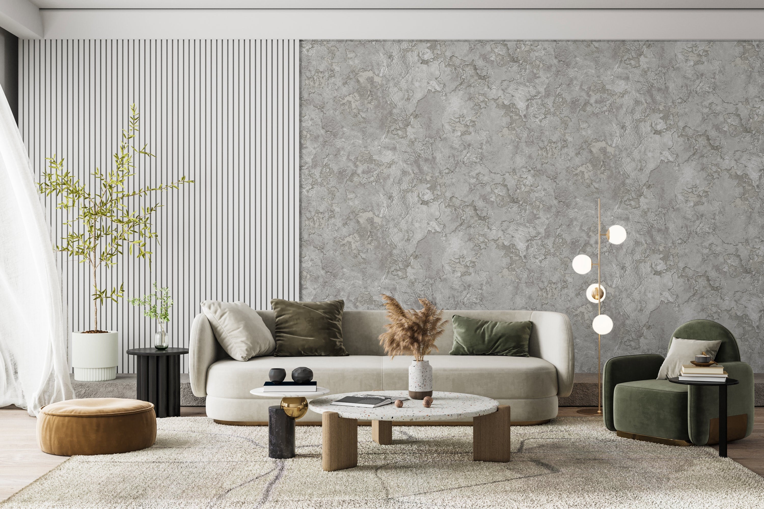 Adawall ICON Koleksiyonu 24109-02 Duvar Kağıdı 16,5 M2