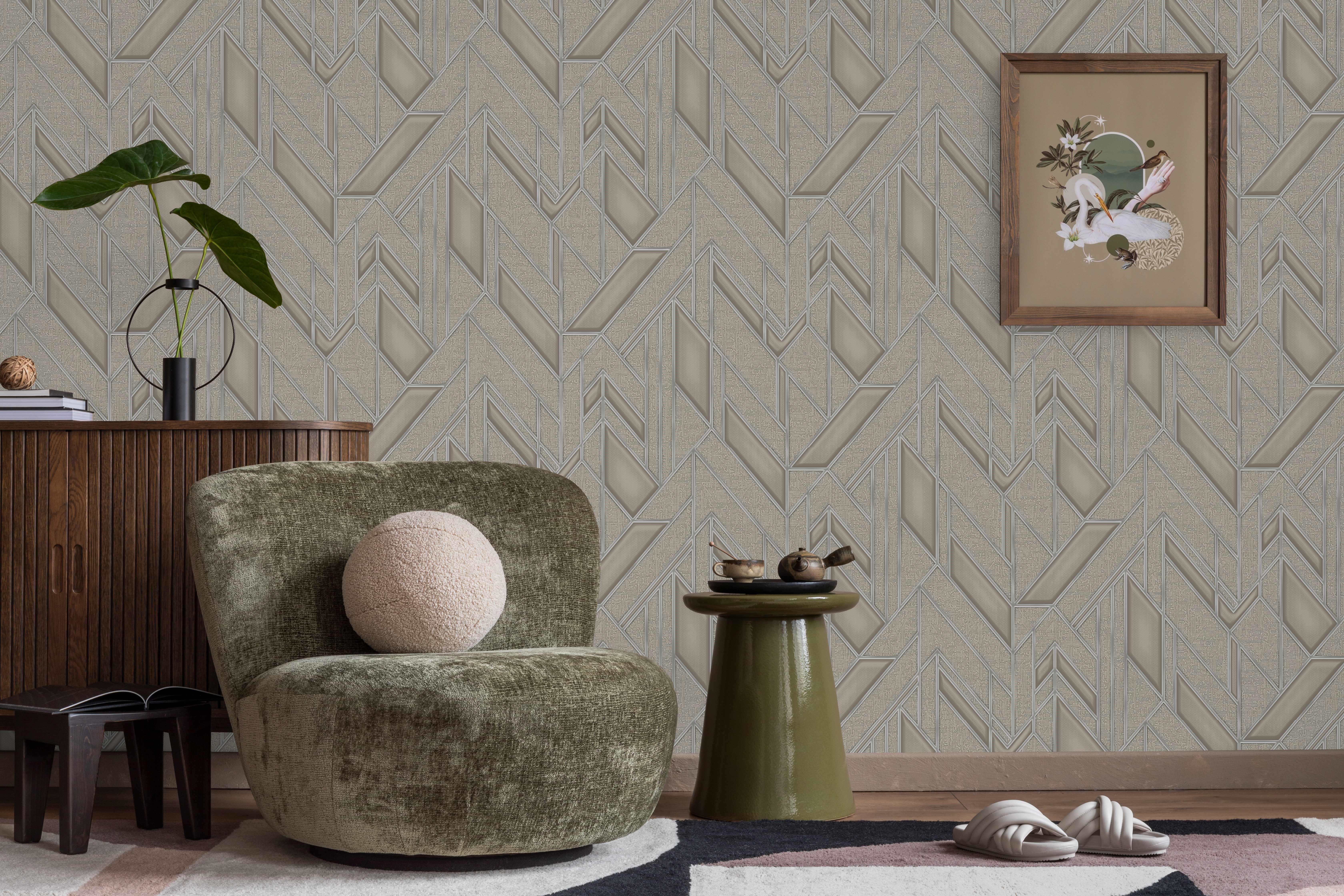 Adawall ICON Koleksiyonu 24113-05 Duvar Kağıdı 16,5 M2