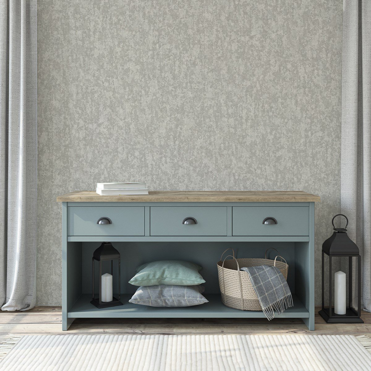 Adawall OCTAGON Koleksiyonu 1203-03 Duvar Kağıdı 10,6 M2