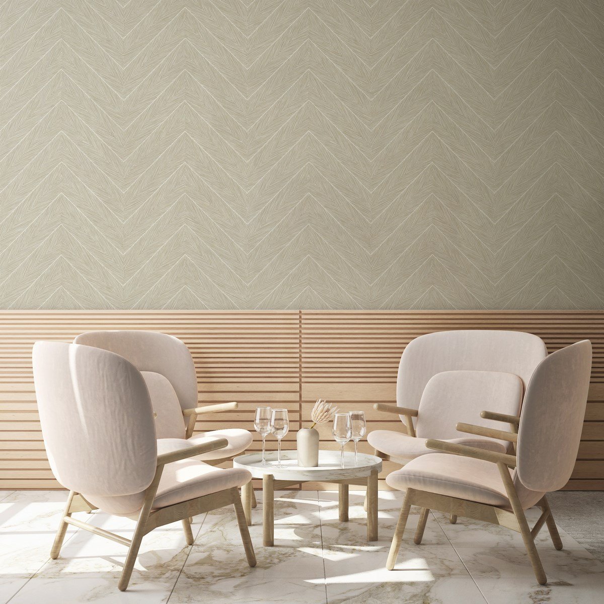 Adawall OCTAGON Koleksiyonu 1204-02 Duvar Kağıdı 10,6 M2