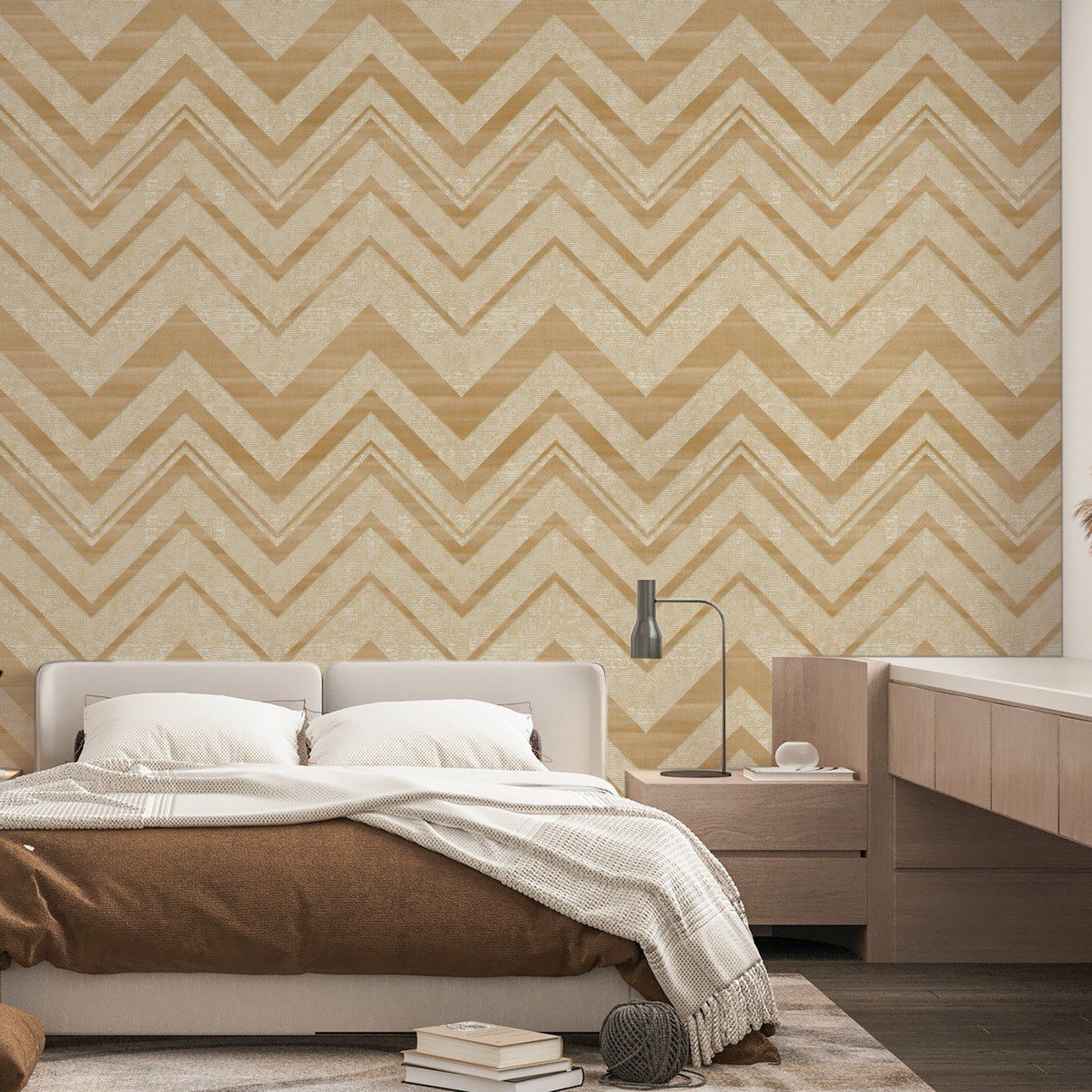 Adawall OCTAGON Koleksiyonu 1207-04 Duvar Kağıdı 10,6 M2