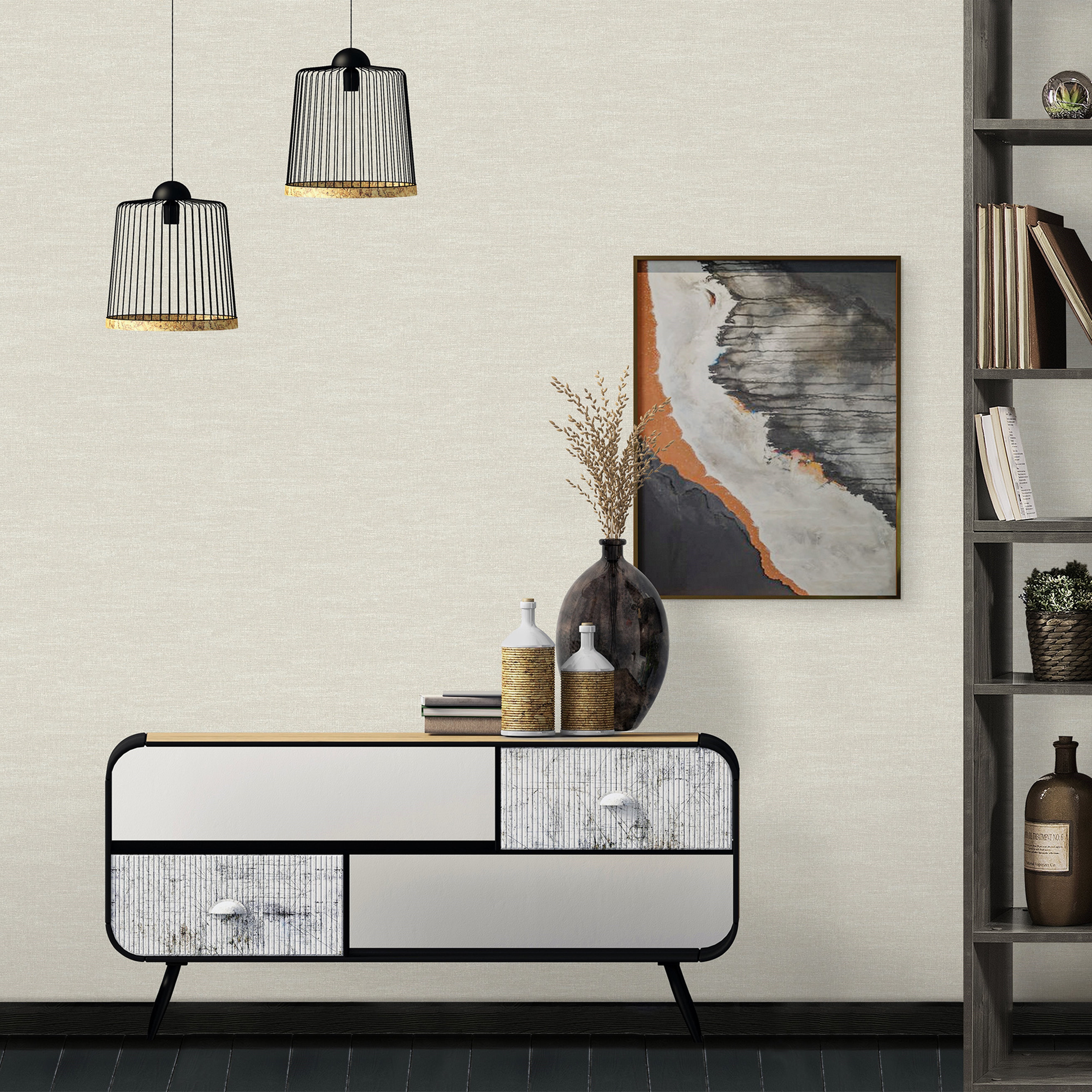 Adawall Omega Koleksiyonu 1113-02 Duvar Kağıdı 16,5 M2