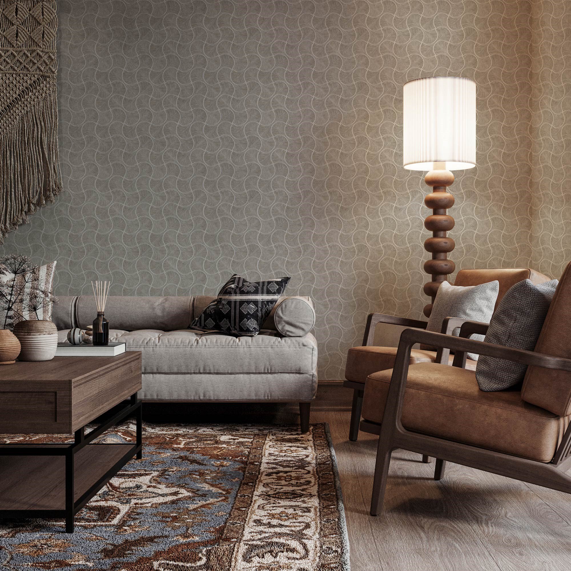 Adawall Omega Koleksiyonu 23201-04 Duvar Kağıdı 16,5 M2