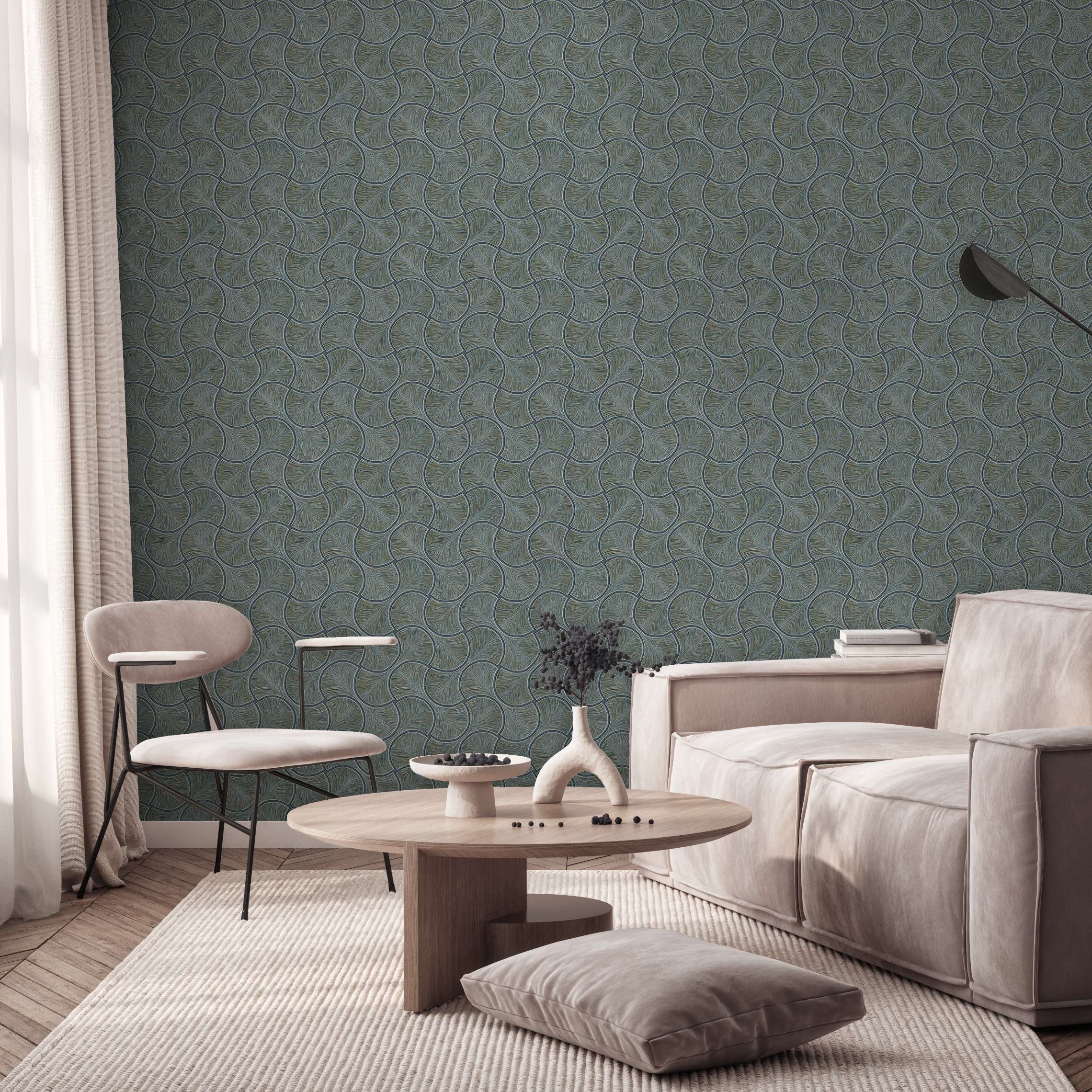Adawall Omega Koleksiyonu 23201-06 Duvar Kağıdı 16,5 M2