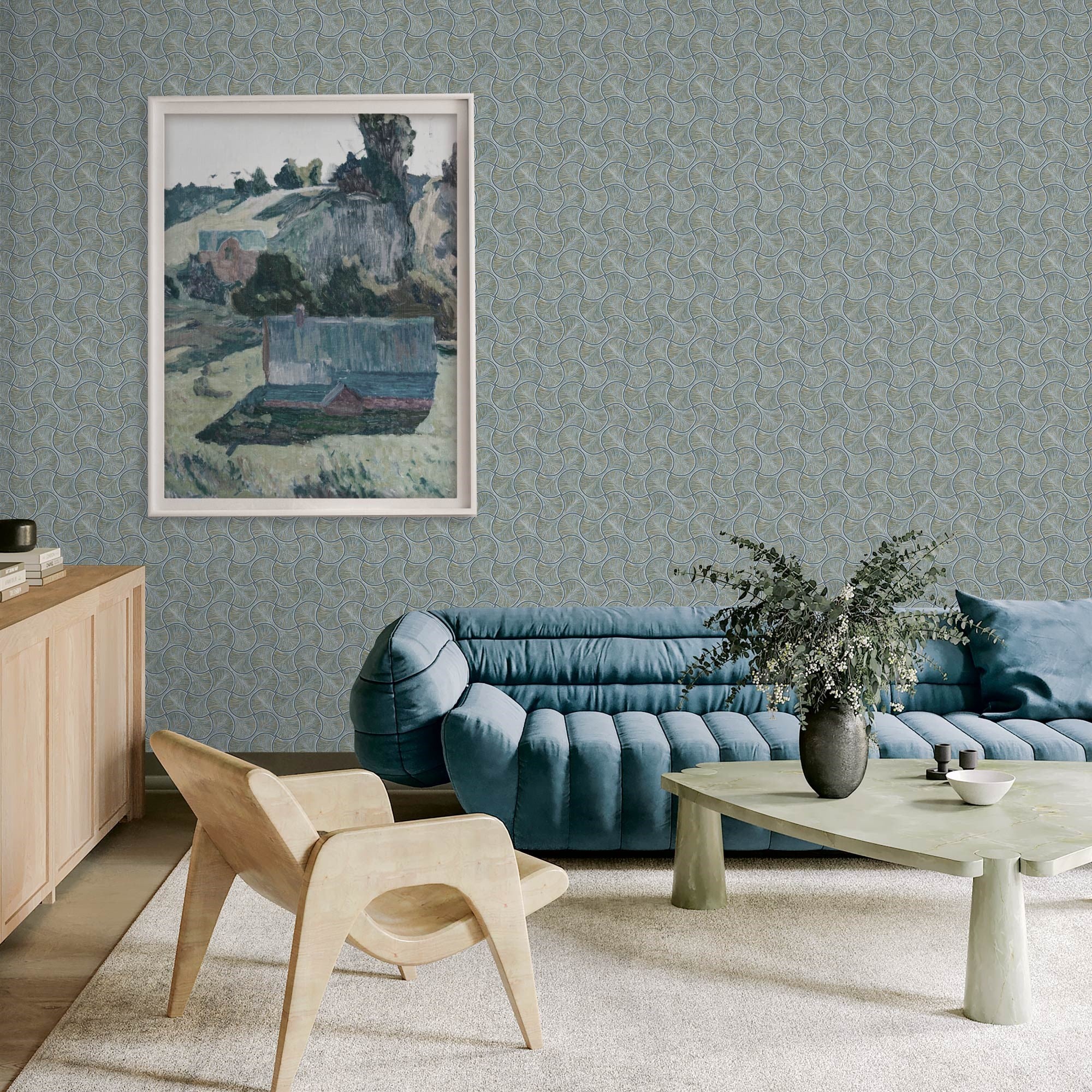 Adawall Omega Koleksiyonu 23201-06 Duvar Kağıdı 16,5 M2