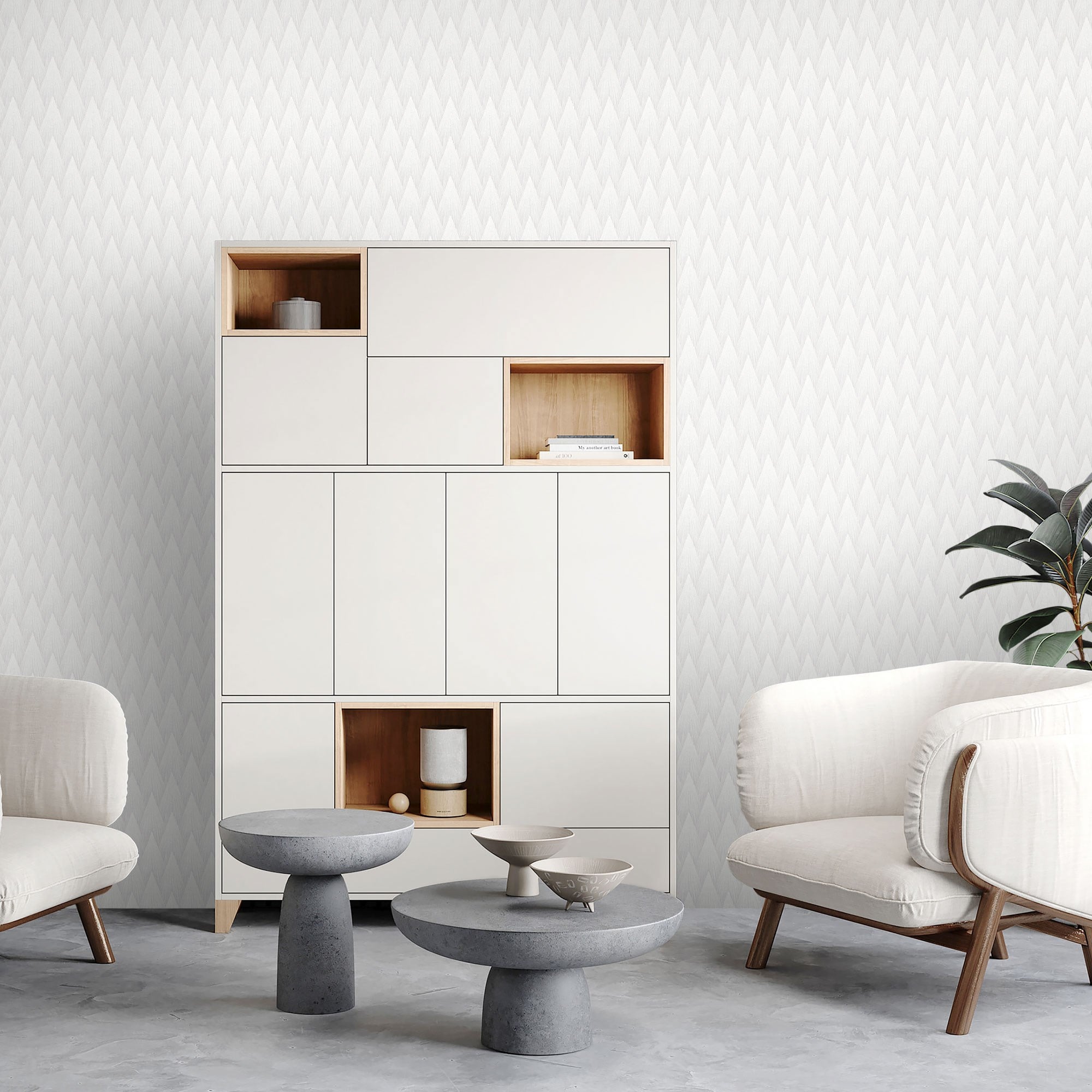 Adawall Omega Koleksiyonu 23202-01 Duvar Kağıdı 16,5 M2