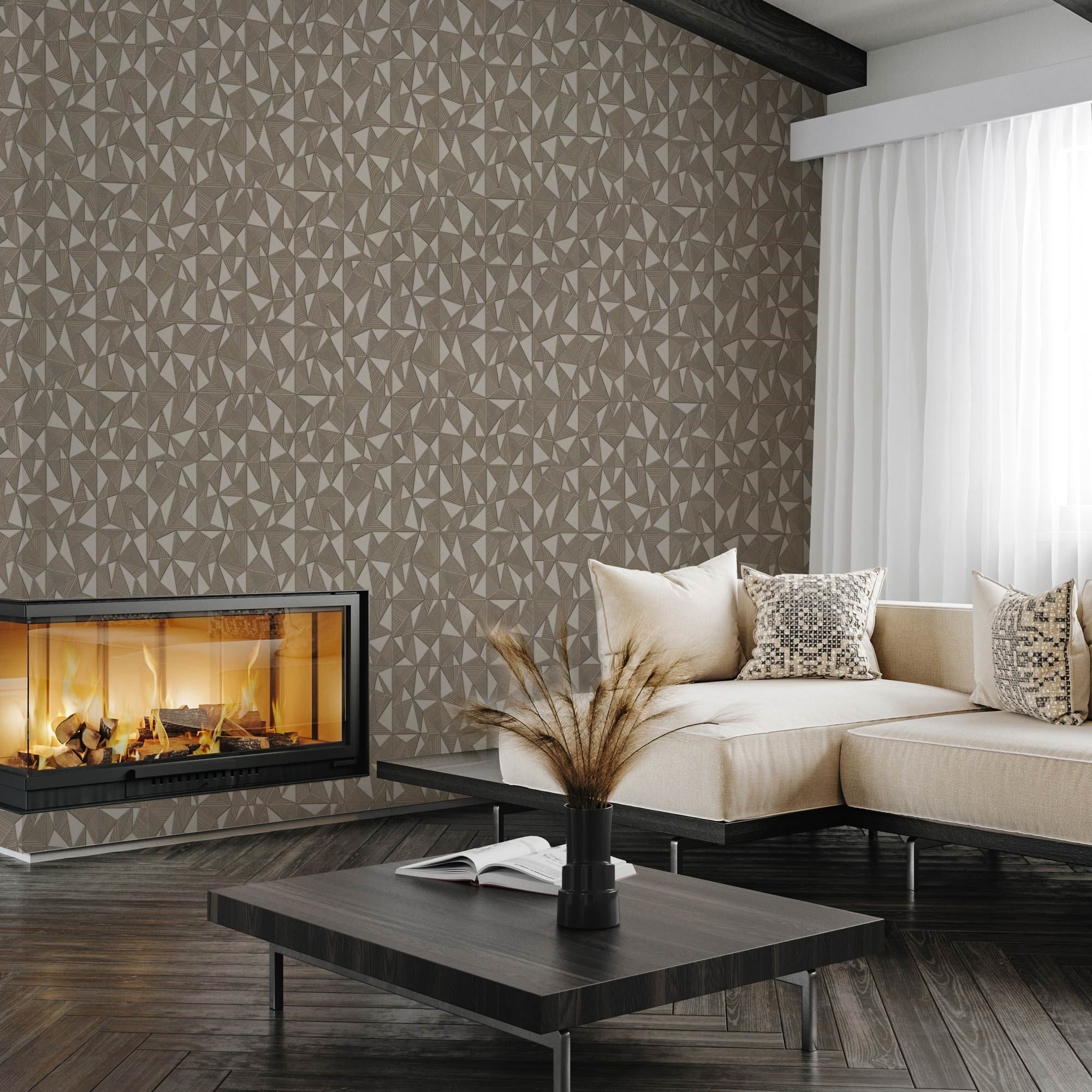 Adawall Omega Koleksiyonu 23204-04 Duvar Kağıdı 16,5 M2
