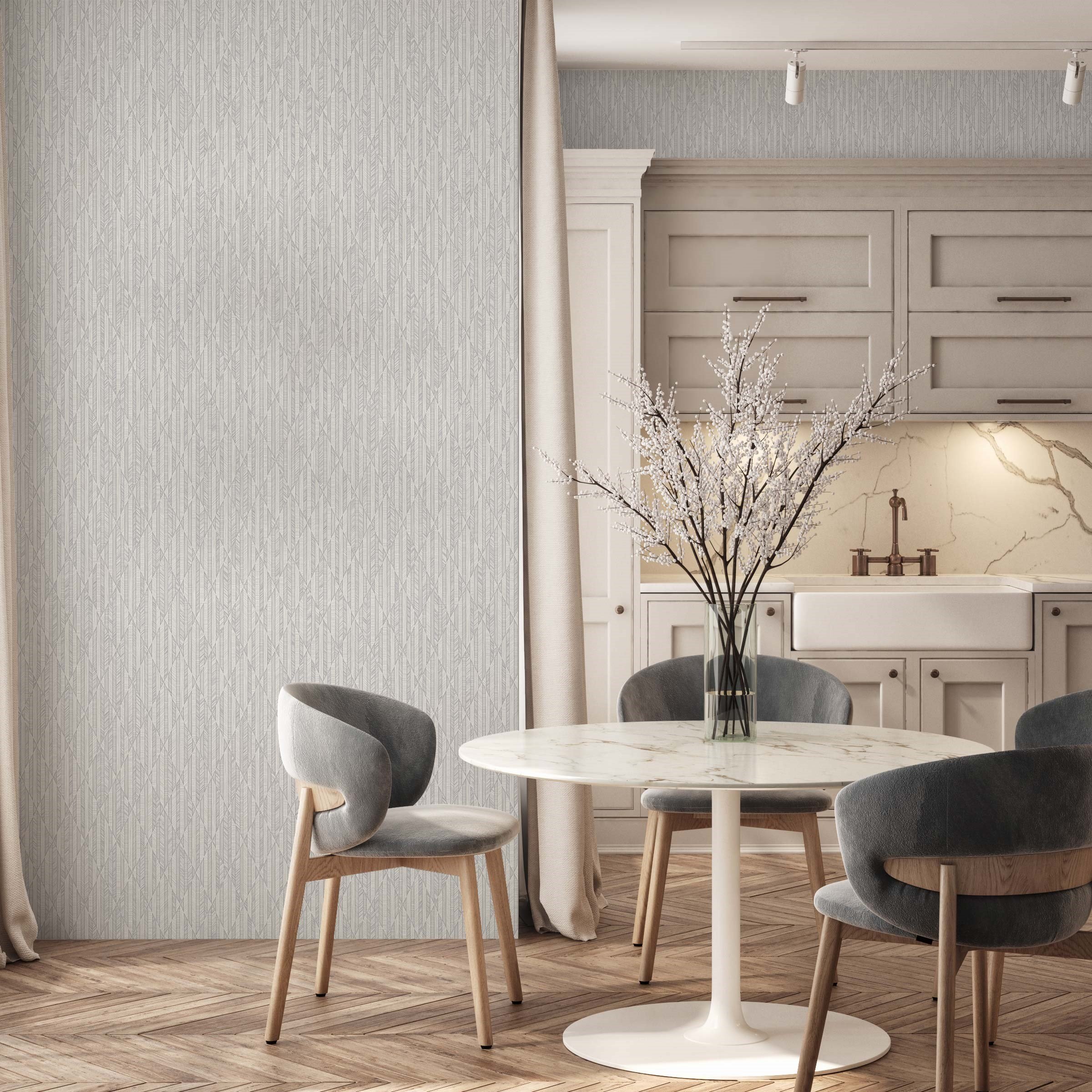 Adawall Omega Koleksiyonu 23205-02 Duvar Kağıdı 16,5 M2