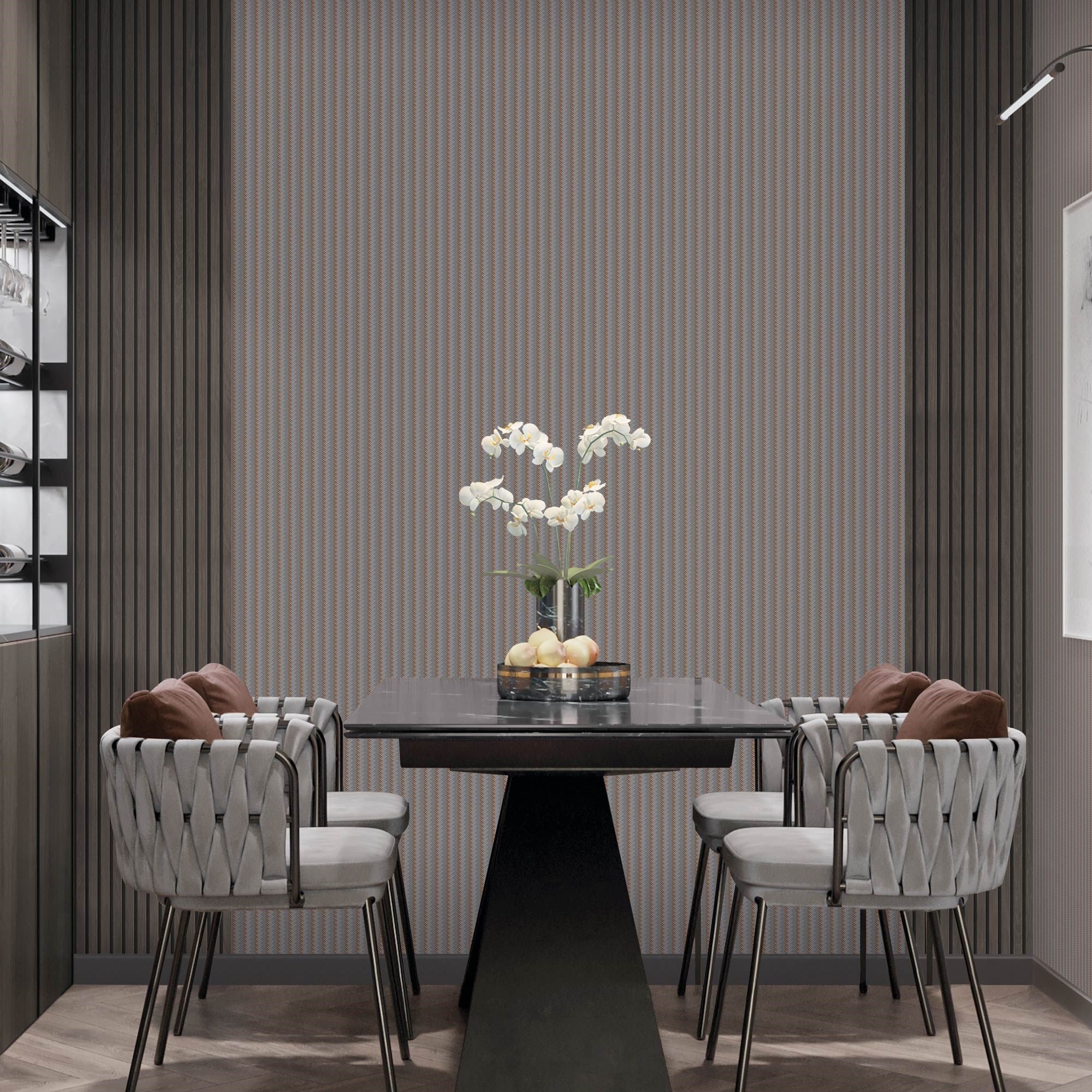 Adawall Omega Koleksiyonu 23206-05 Duvar Kağıdı 16,5 M2