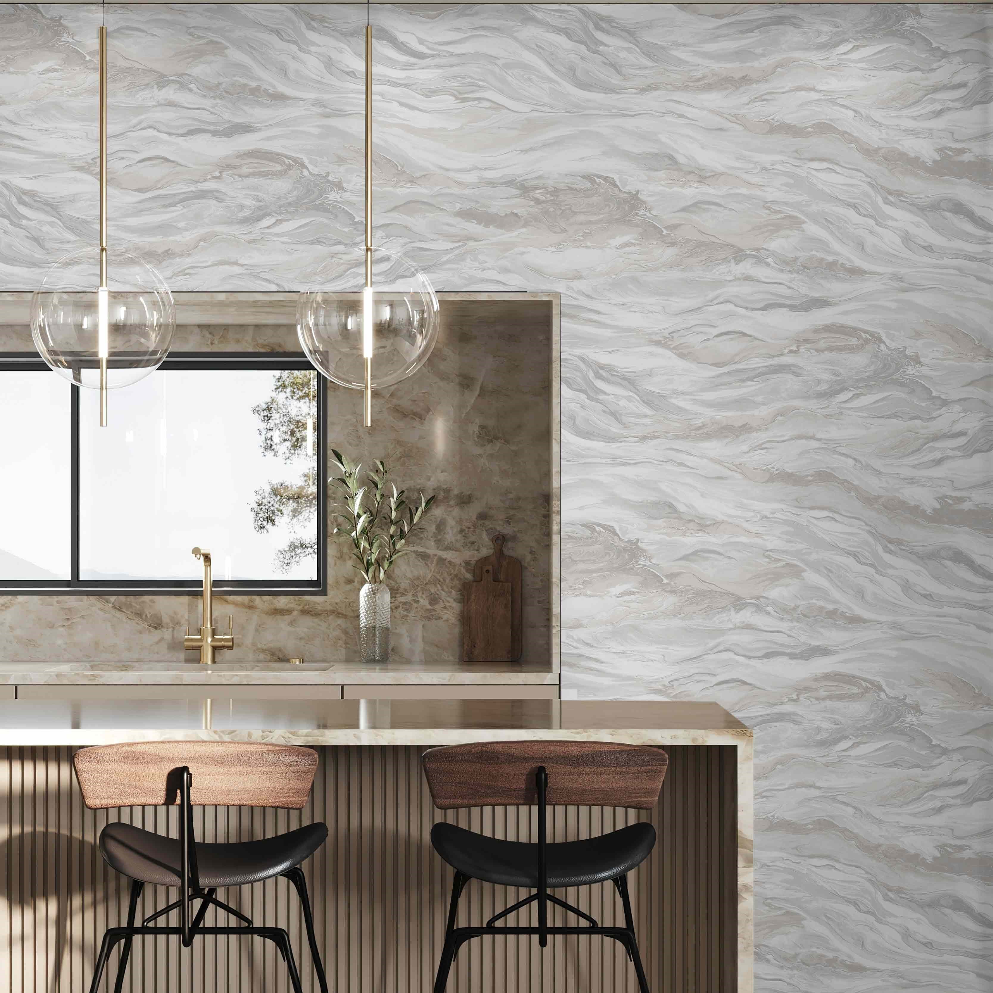 Adawall Omega Koleksiyonu 23207-01 Duvar Kağıdı 16,5 M2