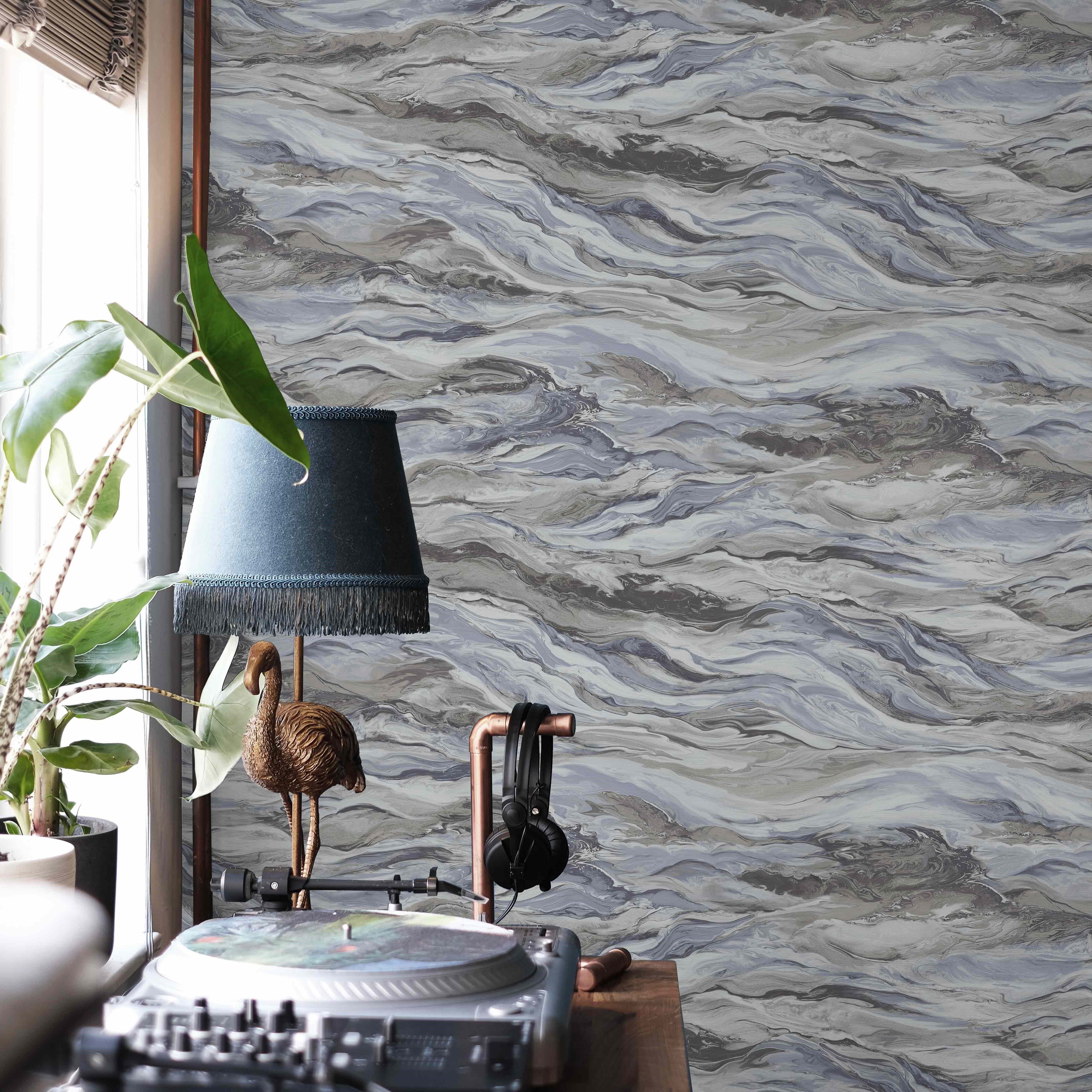 Adawall Omega Koleksiyonu 23207-03 Duvar Kağıdı 16,5 M2