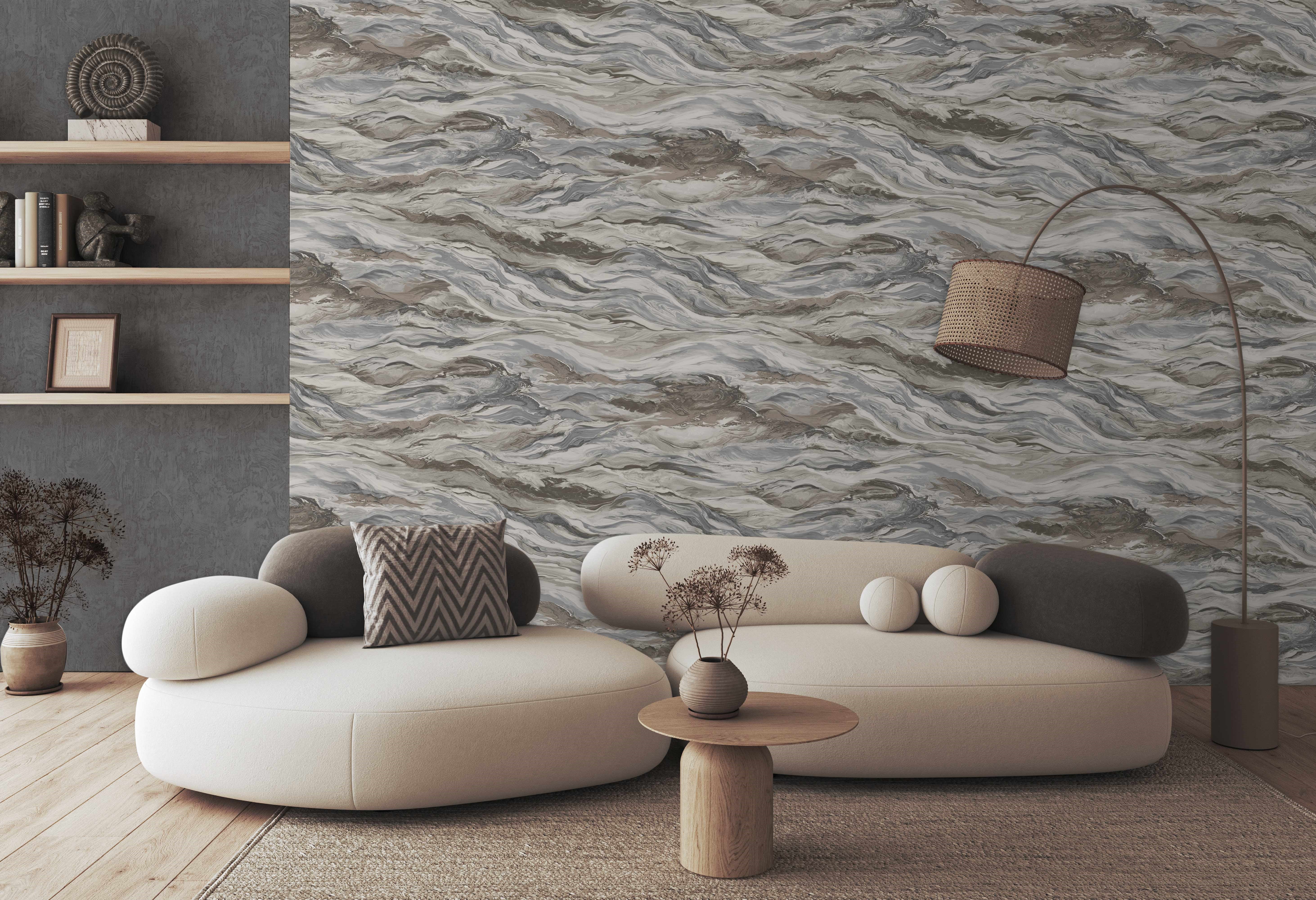 Adawall Omega Koleksiyonu 23207-04 Duvar Kağıdı 16,5 M2