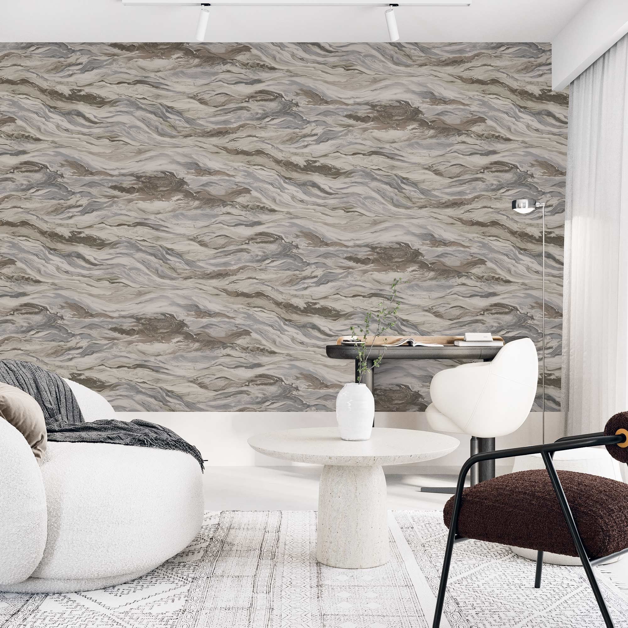 Adawall Omega Koleksiyonu 23207-04 Duvar Kağıdı 16,5 M2