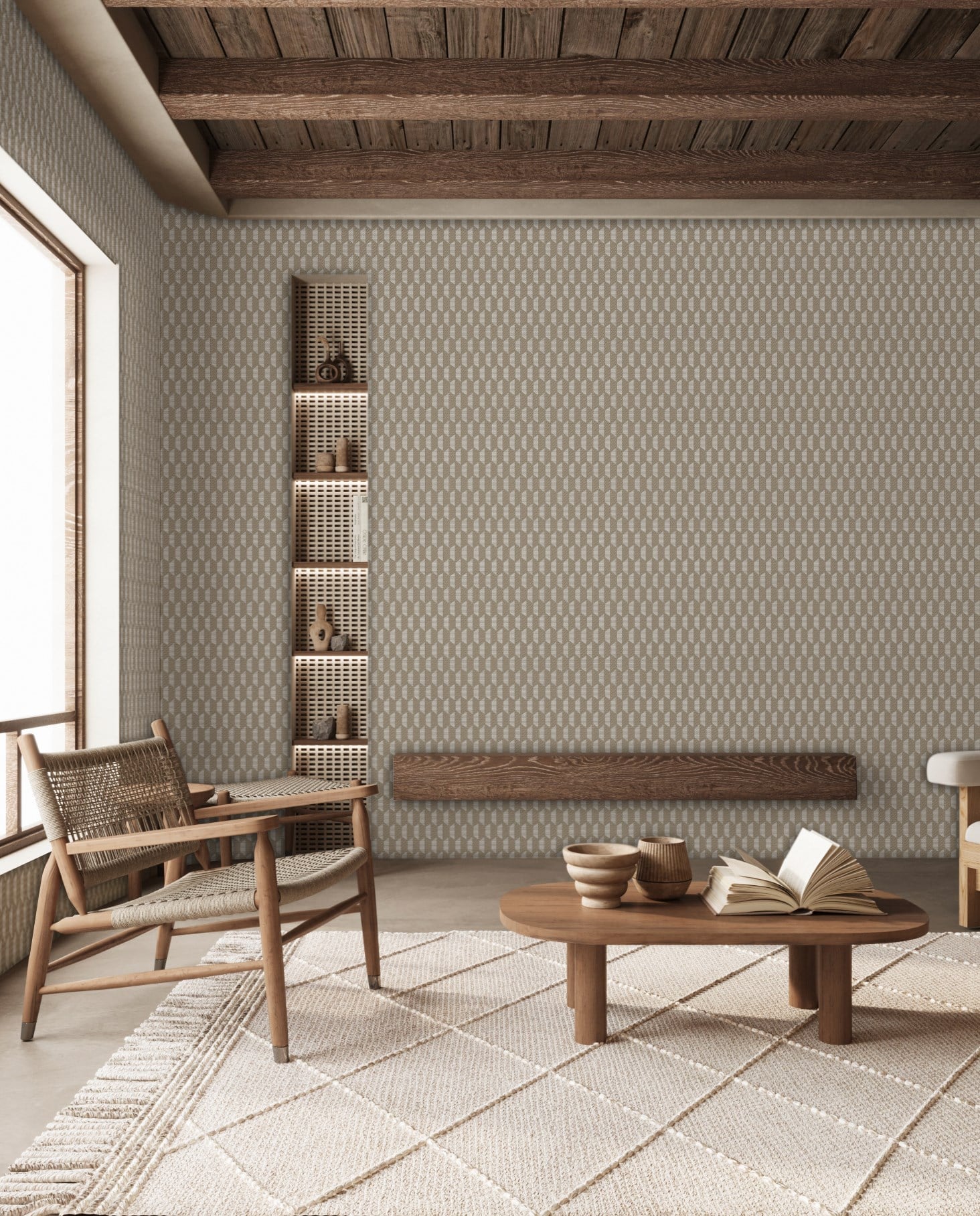 Adawall Omega Koleksiyonu 23208-05 Duvar Kağıdı 16,5 M2