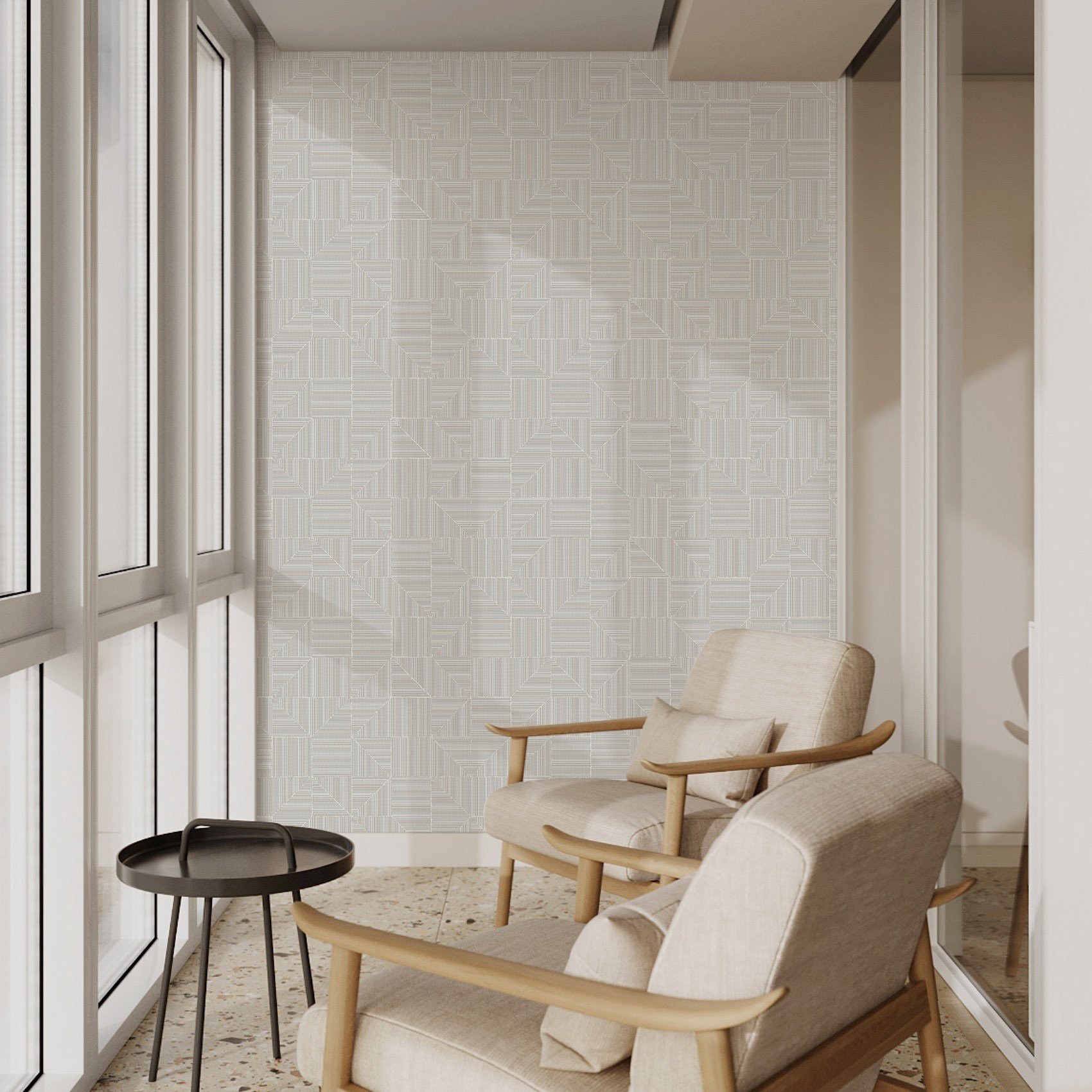 Adawall Omega Koleksiyonu 23209-01 Duvar Kağıdı 16,5 M2
