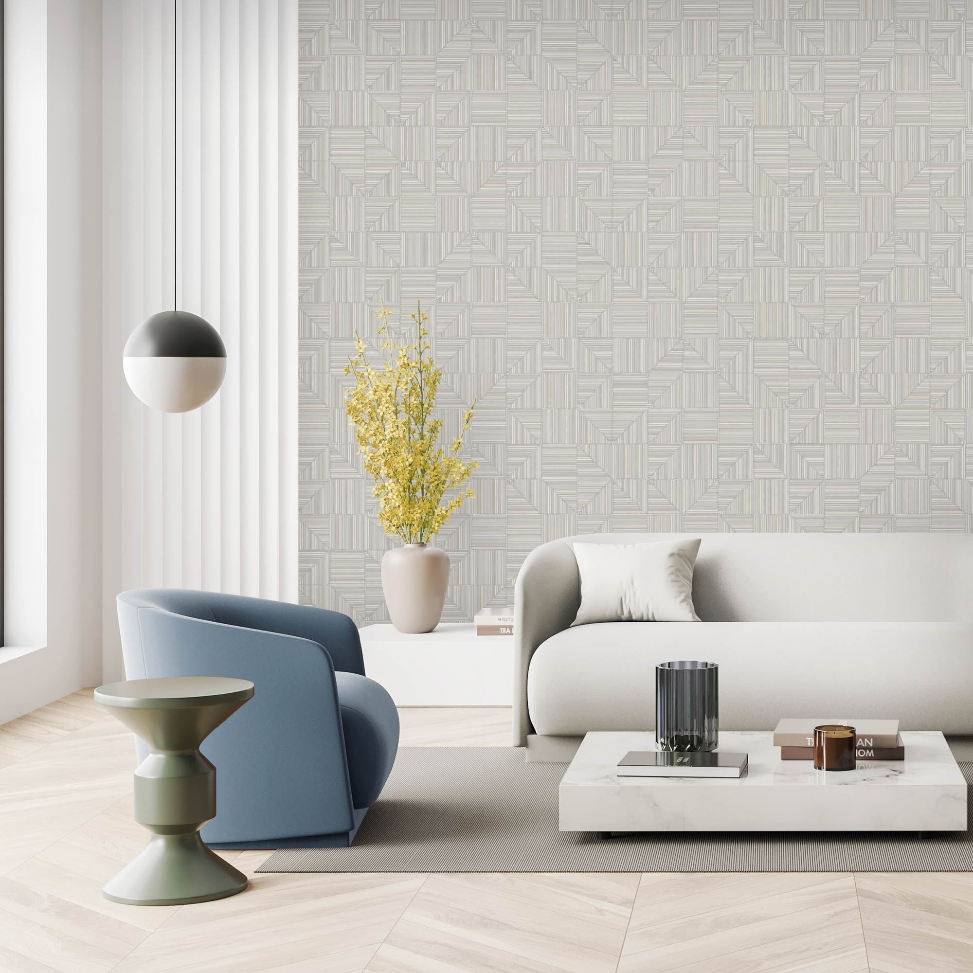 Adawall Omega Koleksiyonu 23209-03 Duvar Kağıdı 16,5 M2