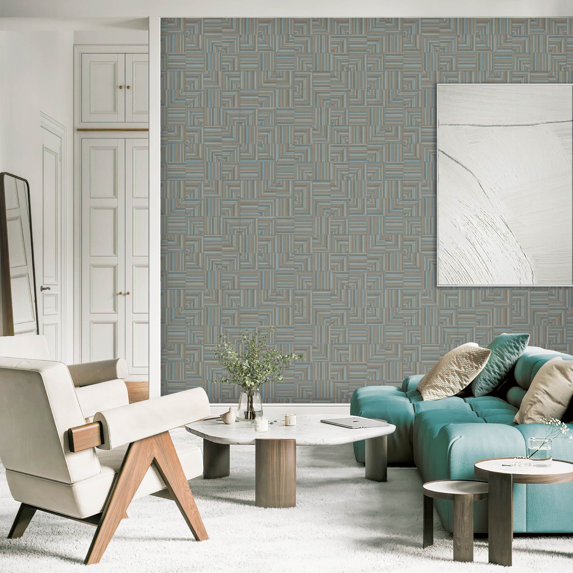 Adawall Omega Koleksiyonu 23209-04 Duvar Kağıdı 16,5 M2