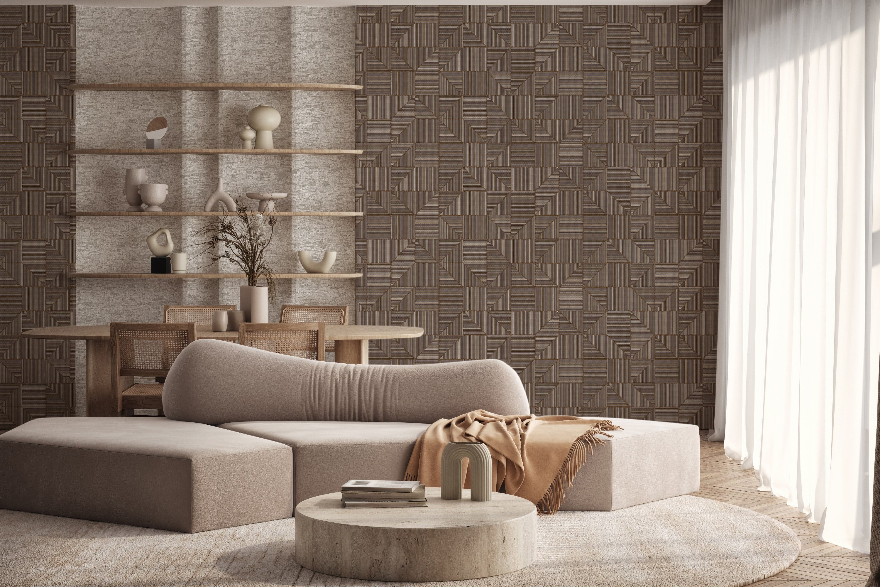 Adawall Omega Koleksiyonu 23209-06 Duvar Kağıdı 16,5 M2