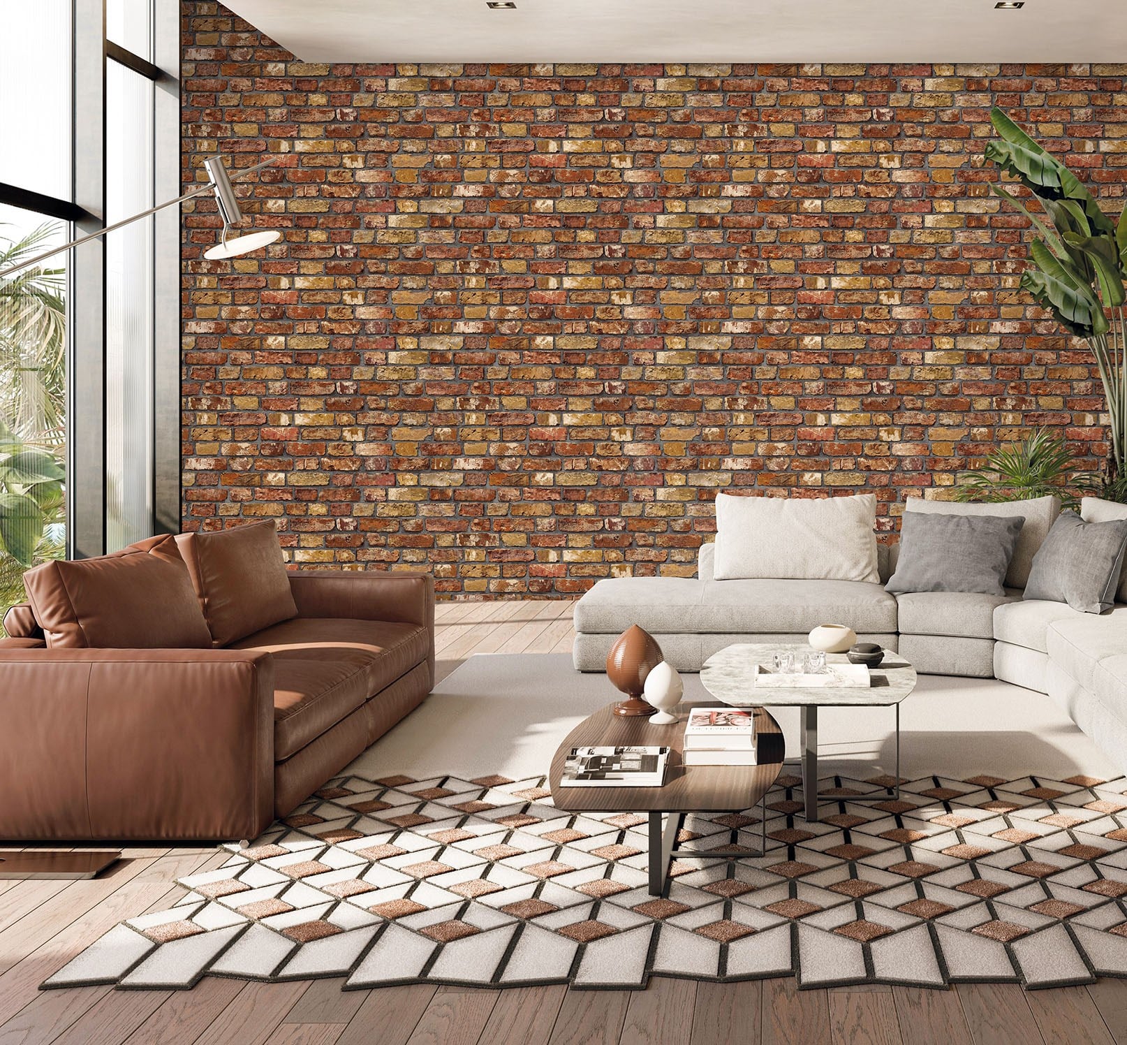 Adawall Roka Koleksiyonu 23104-04 Duvar Kağıdı 16,5 M2