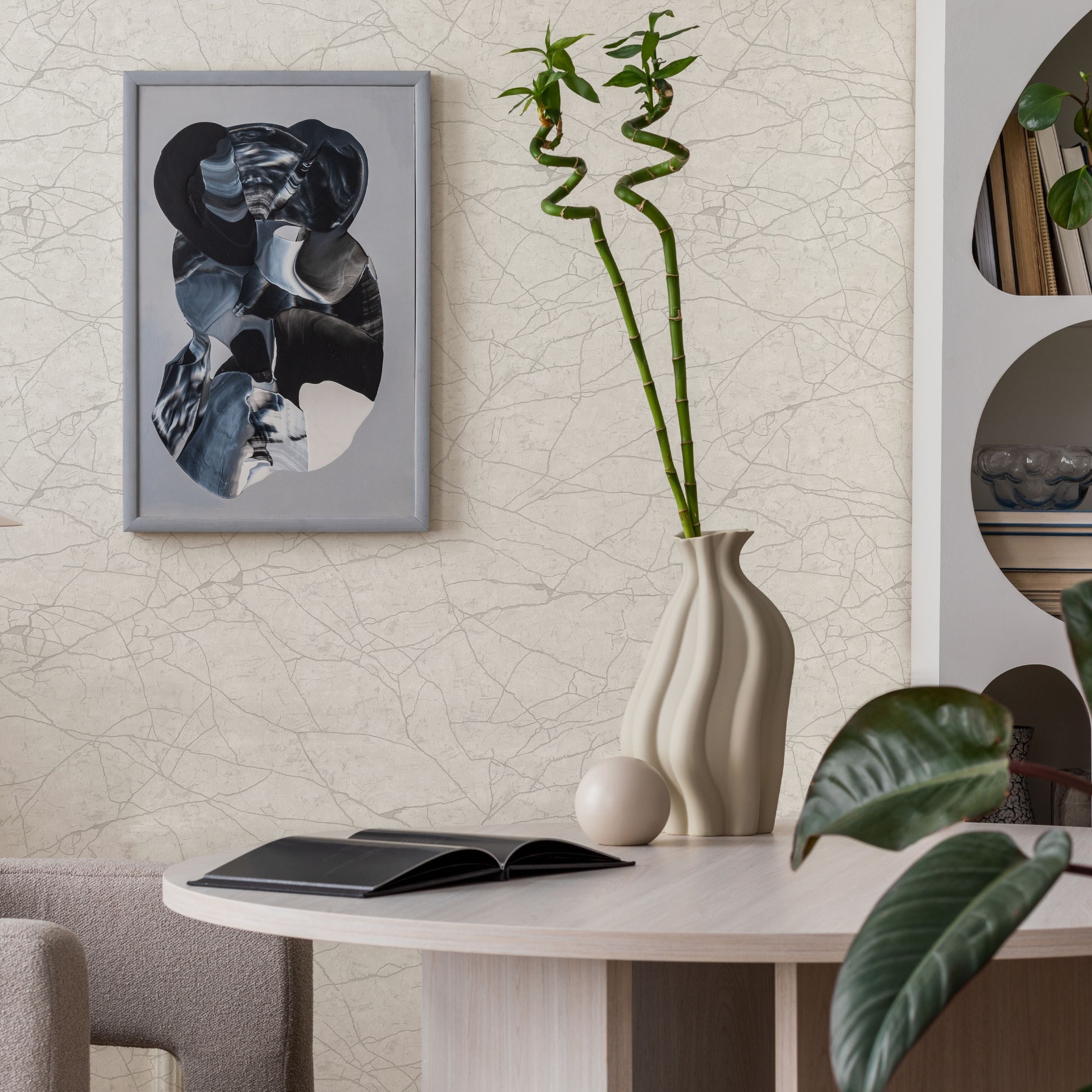 Adawall Roka Koleksiyonu 23107-01 Duvar Kağıdı 16,5 M2