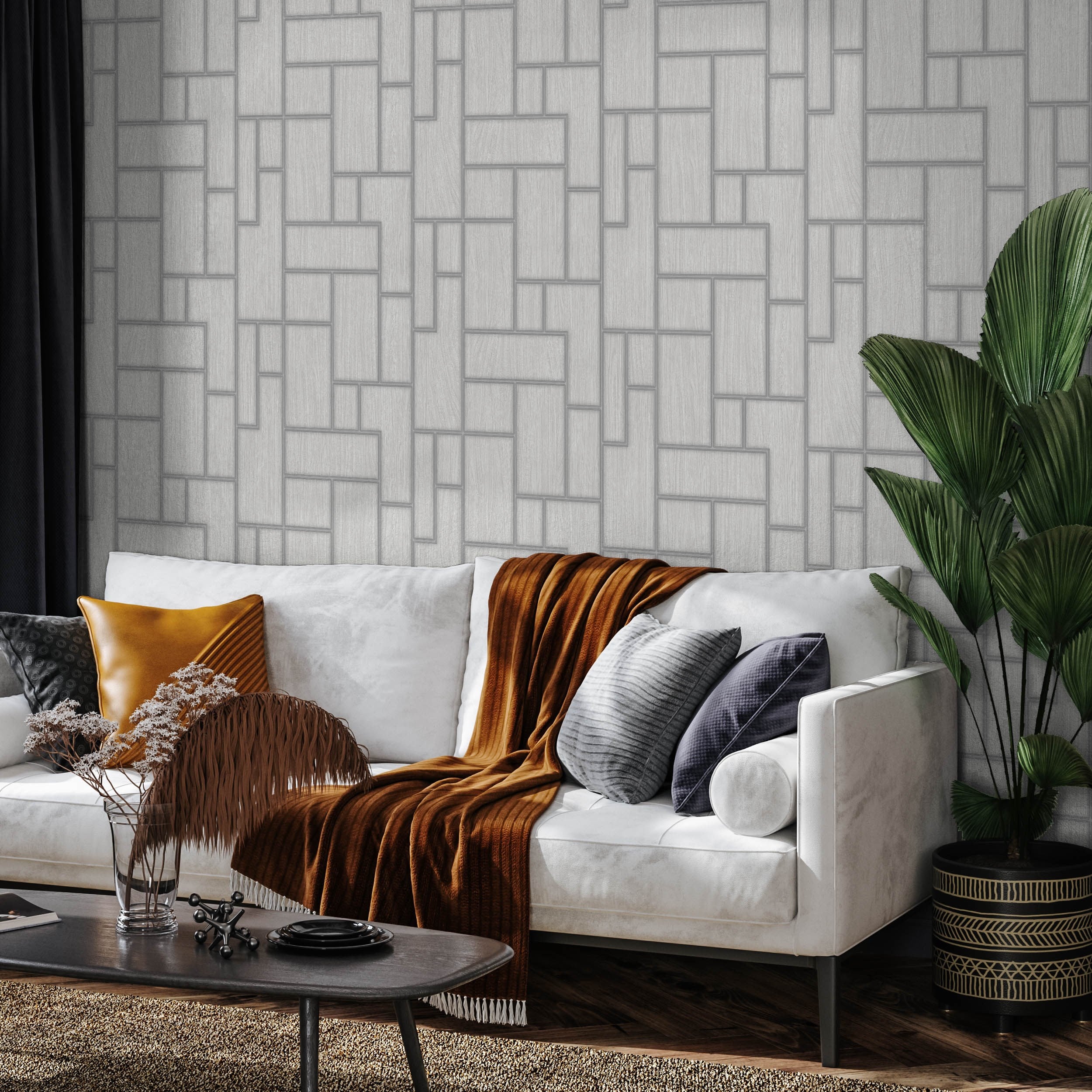 Adawall Roka Koleksiyonu 23108-01 Duvar Kağıdı 16,5 M2