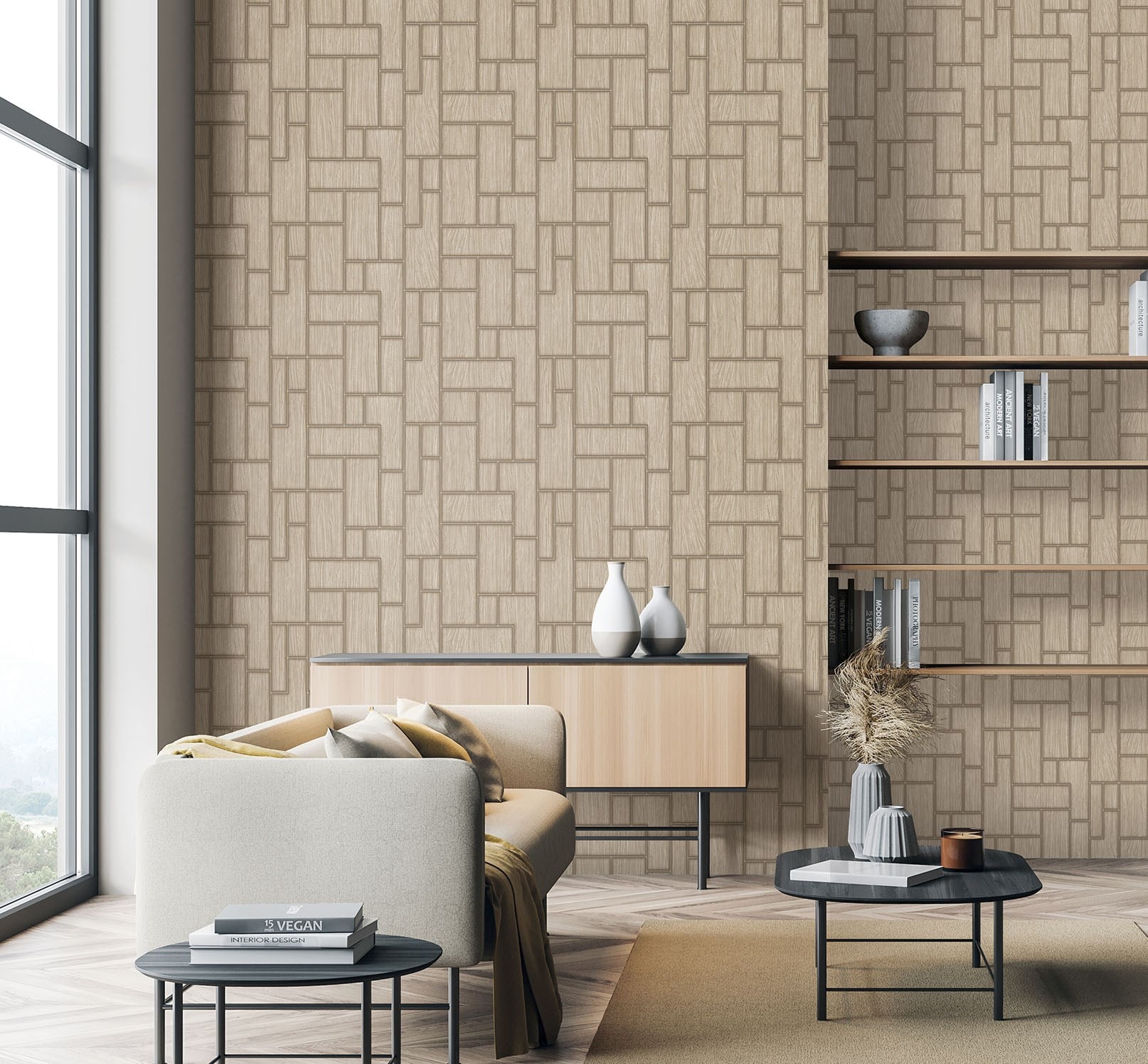 Adawall Roka Koleksiyonu 23108-02 Duvar Kağıdı 16,5 M2