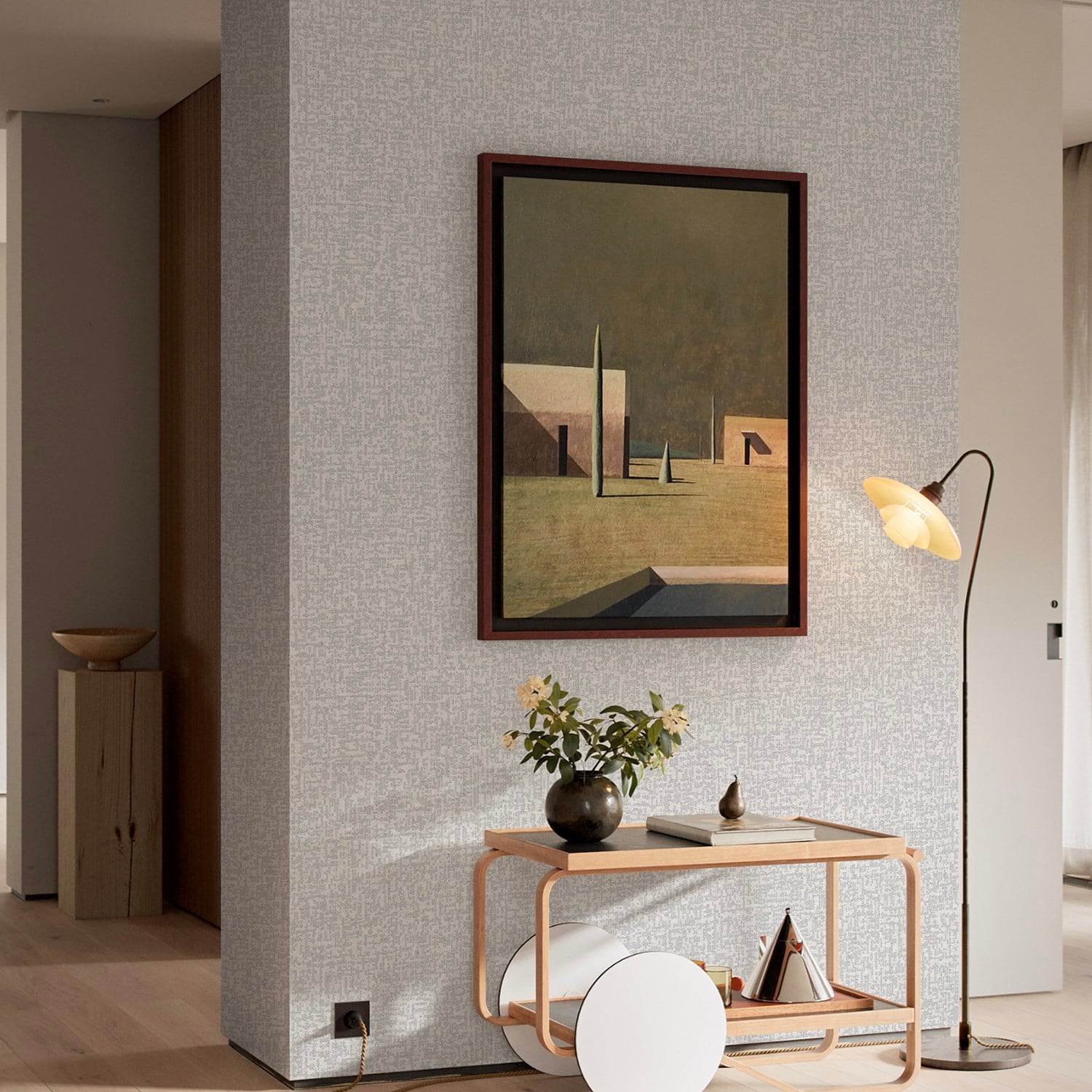 Adawall Roka Koleksiyonu 23109-01 Duvar Kağıdı 16,5 M2