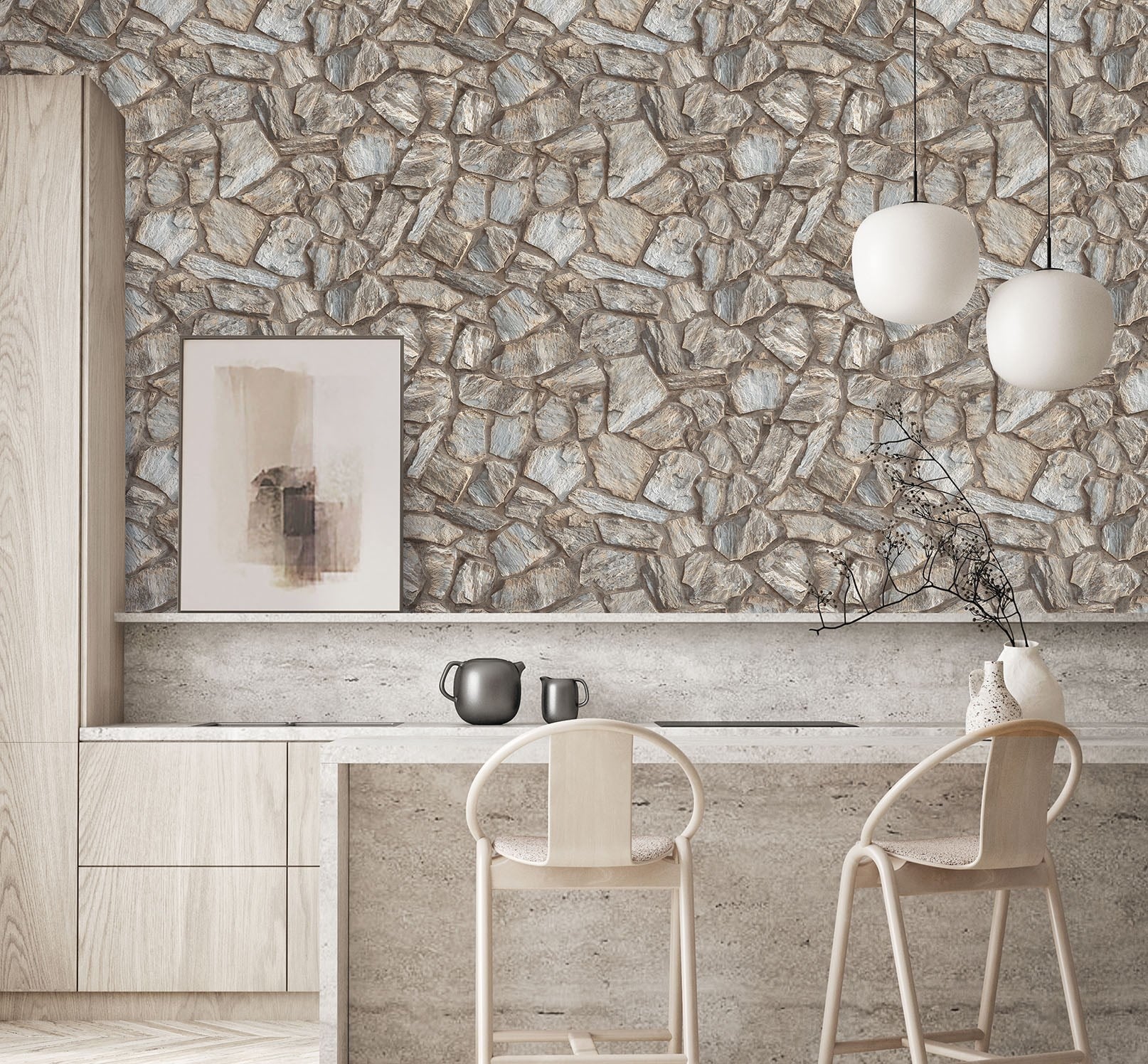 Adawall Roka Koleksiyonu 23114-02 Duvar Kağıdı 16,5 M2