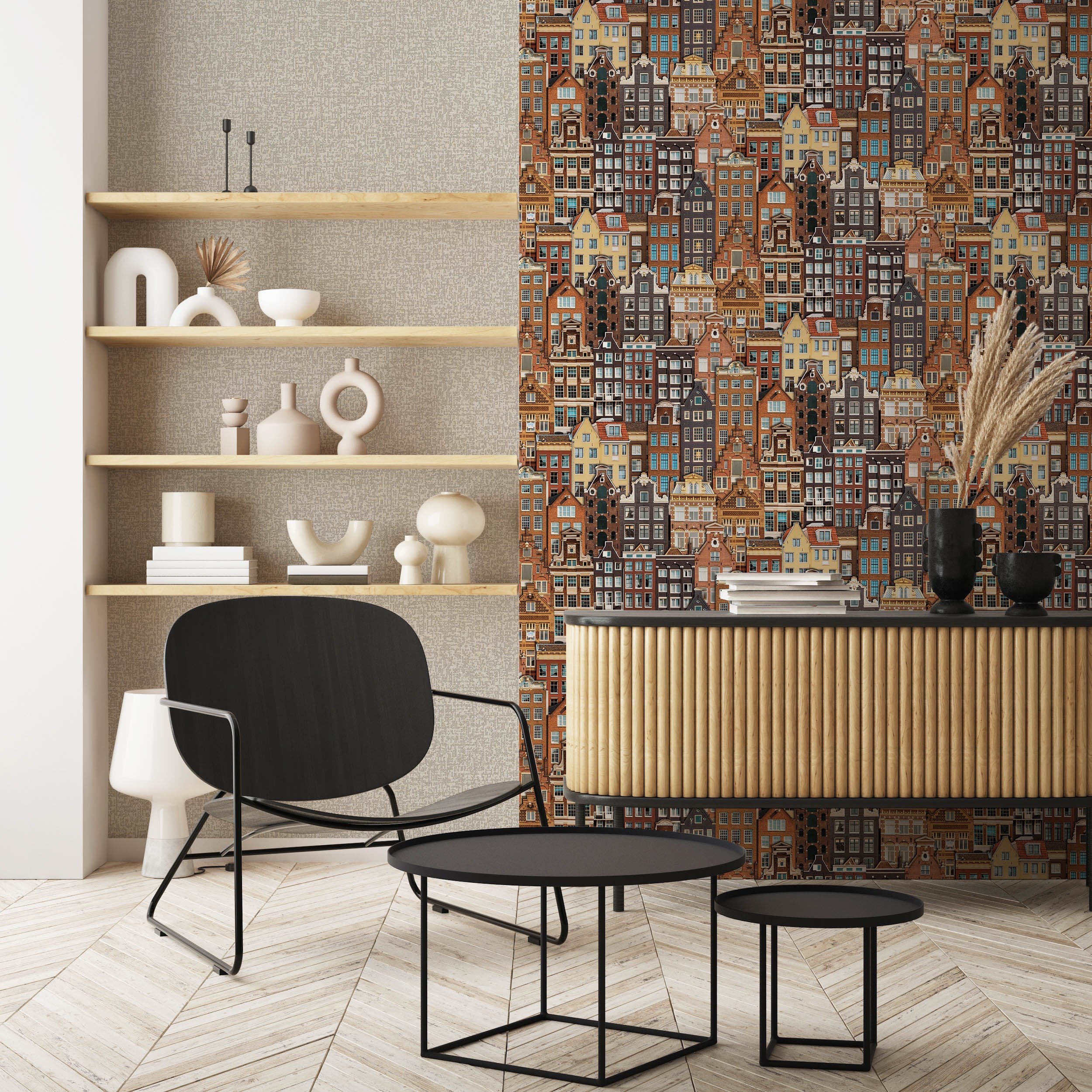 Adawall Roka Koleksiyonu 23115-03 Duvar Kağıdı 16,5 M2