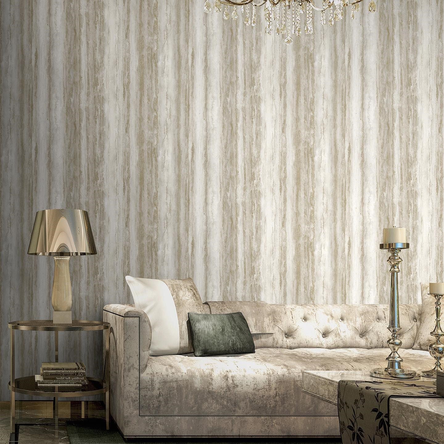 Adawall Seven Koleksiyonu 7802-01 Duvar Kağıdı 16,5 M2