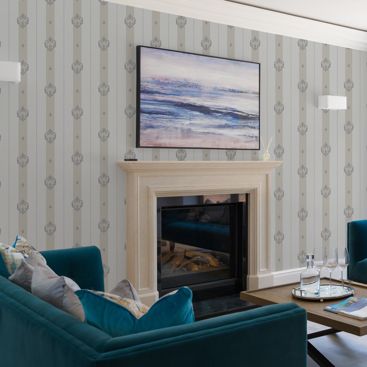 Adawall Seven Koleksiyonu 7804-03 Duvar Kağıdı 16,5 M2
