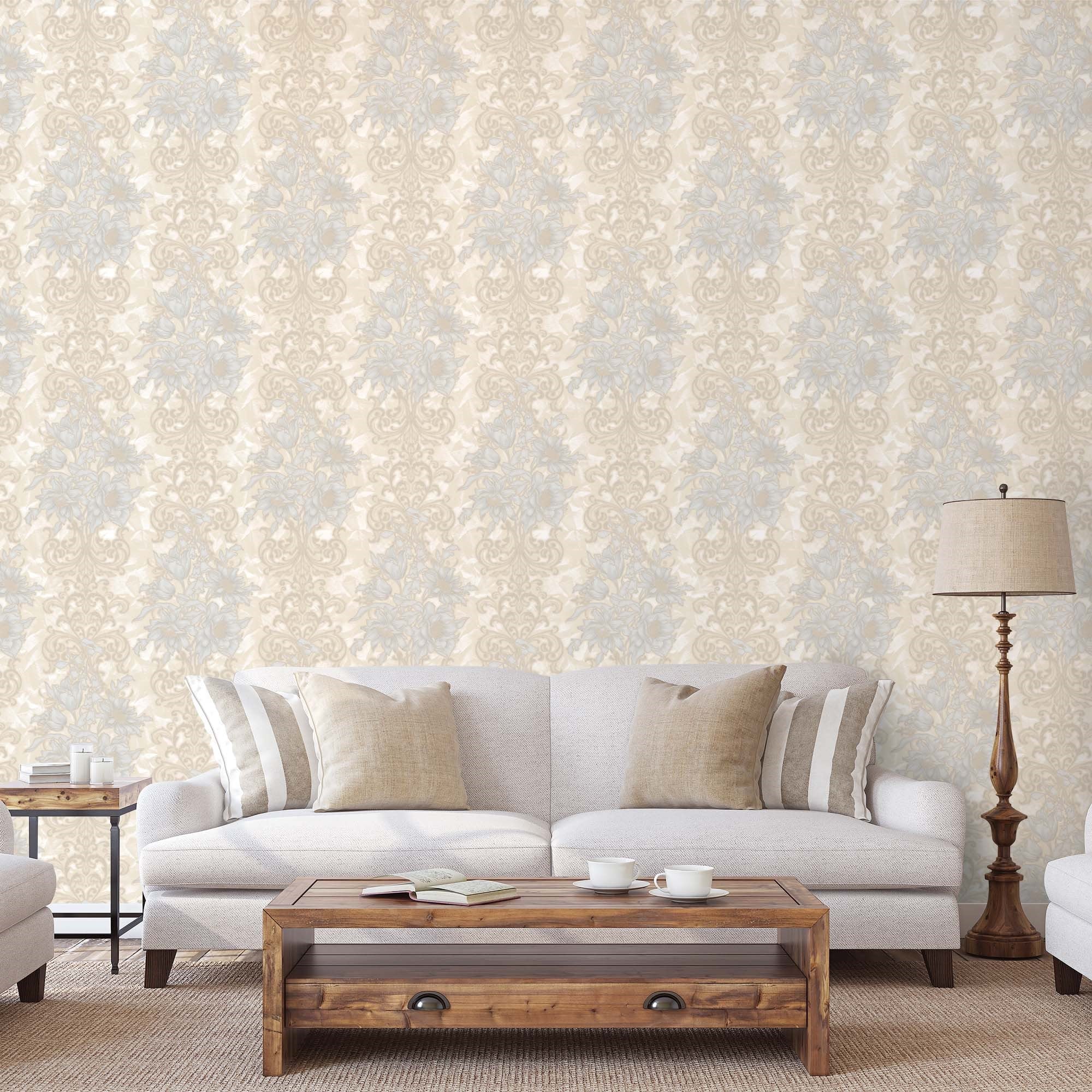 Adawall Seven Koleksiyonu 7805-01 Duvar Kağıdı 16,5 M2