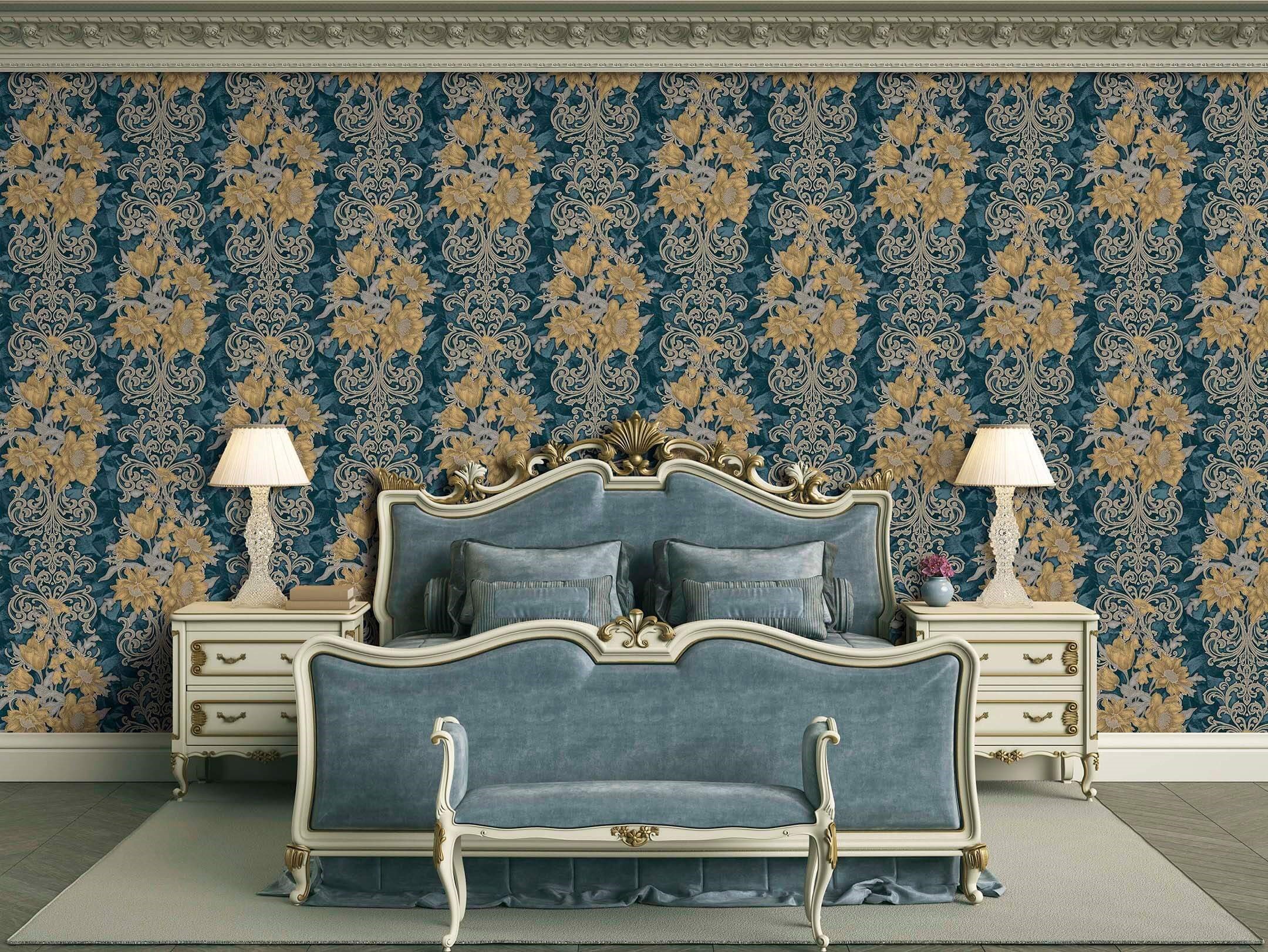 Adawall Seven Koleksiyonu 7805-04 Duvar Kağıdı 16,5 M2