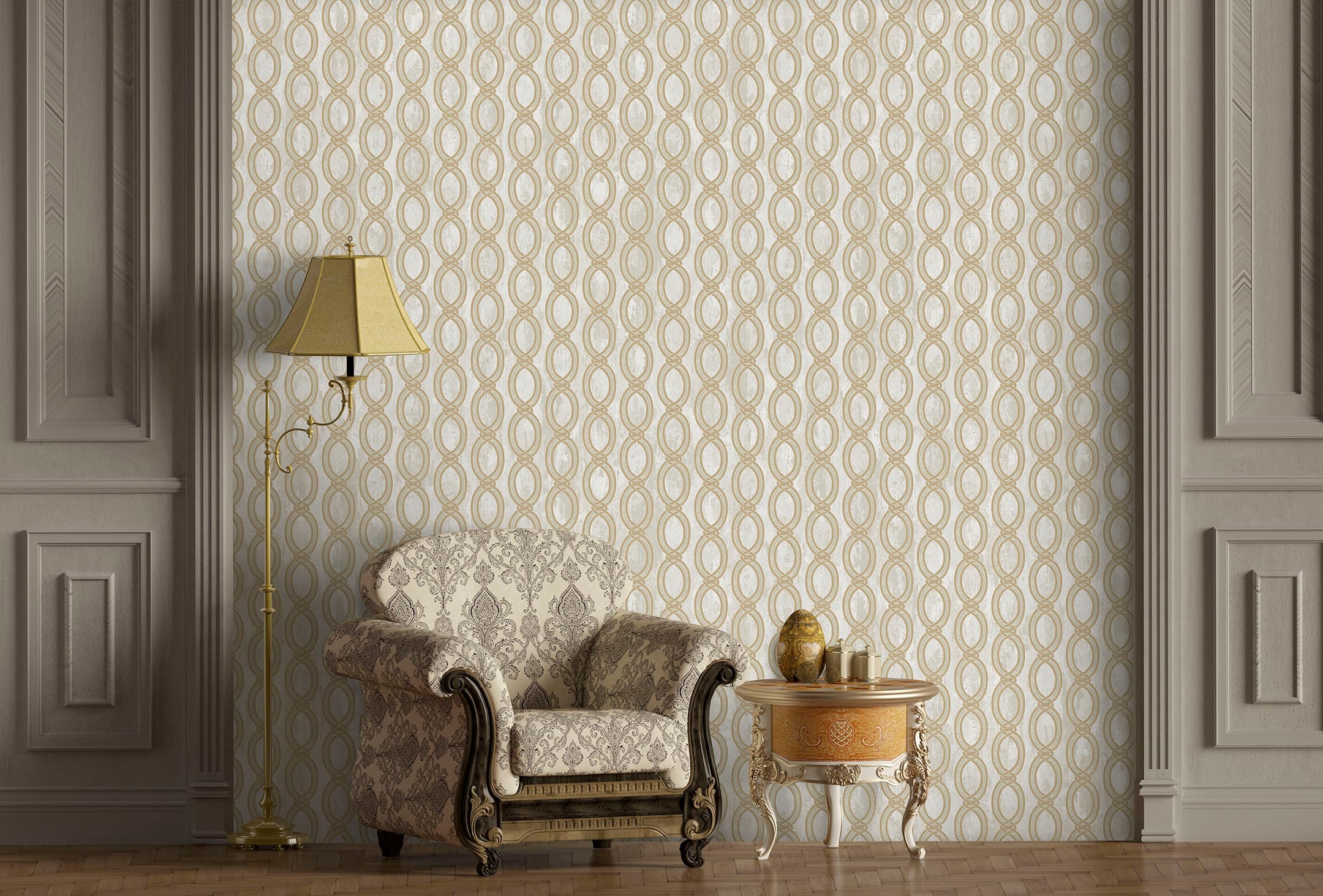Adawall Seven Koleksiyonu 7808-01 Duvar Kağıdı 16,5 M2