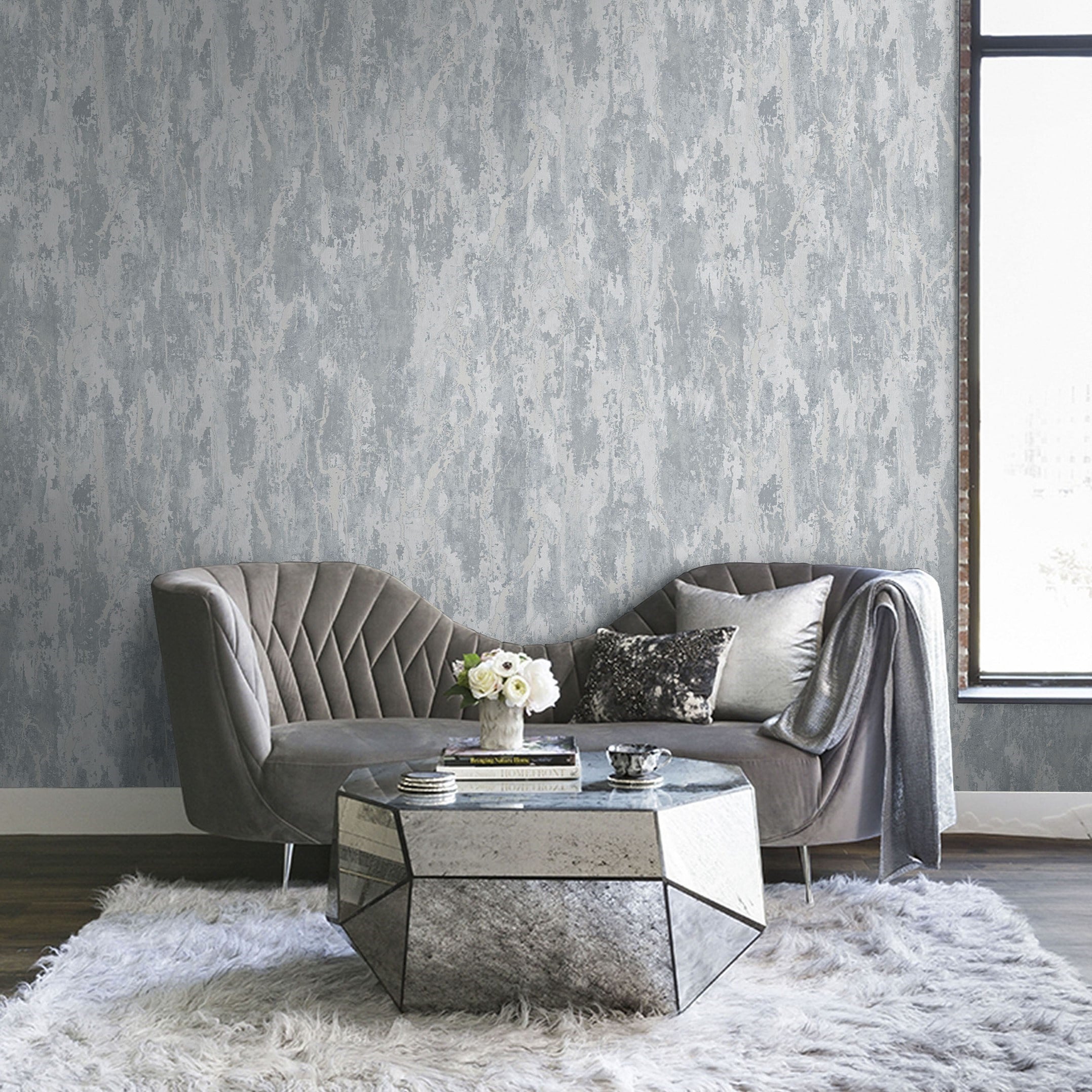 Adawall Seven Koleksiyonu 7809-02 Duvar Kağıdı 16,5 M2