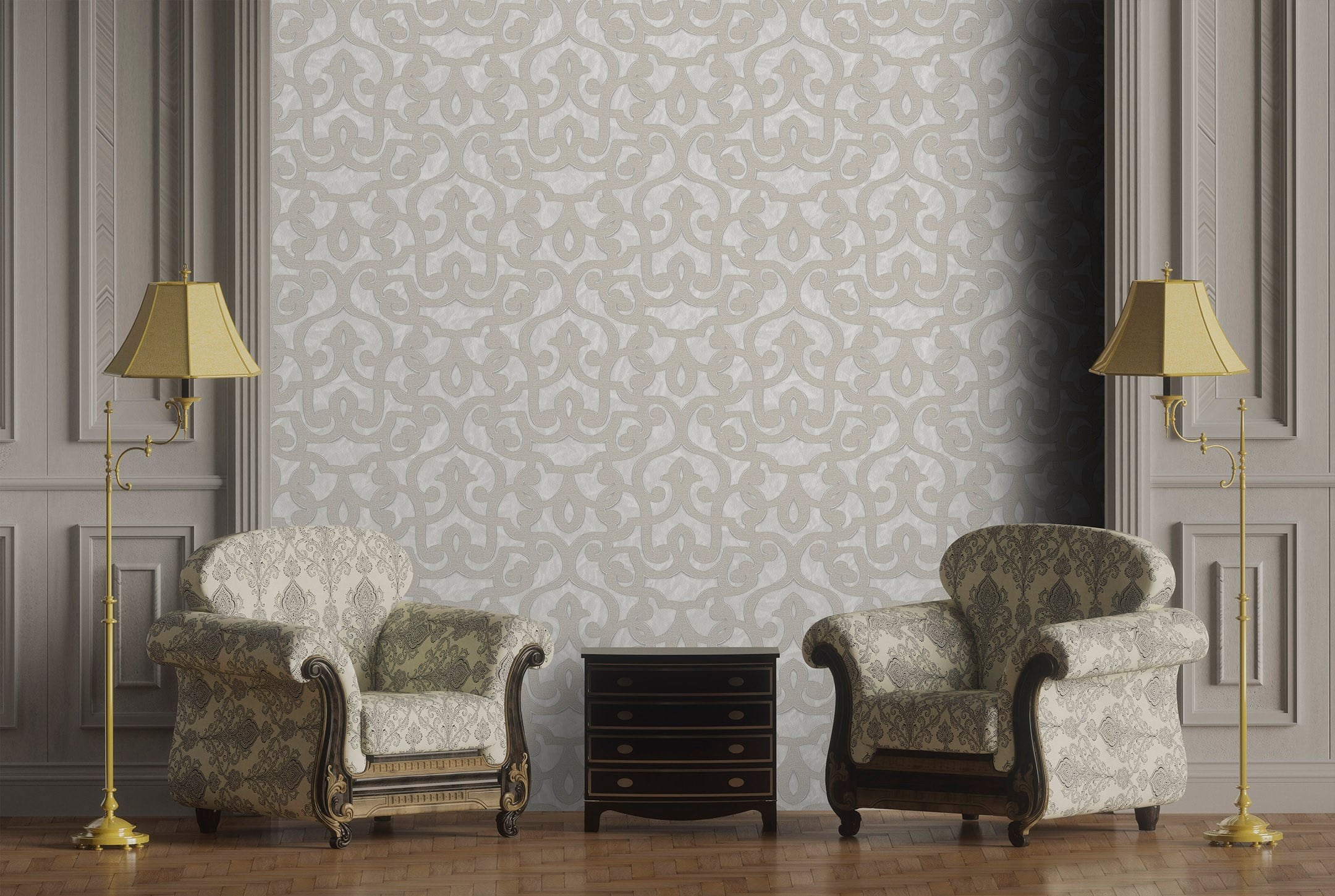 Adawall Seven Koleksiyonu 7810-02 Duvar Kağıdı 16,5 M2