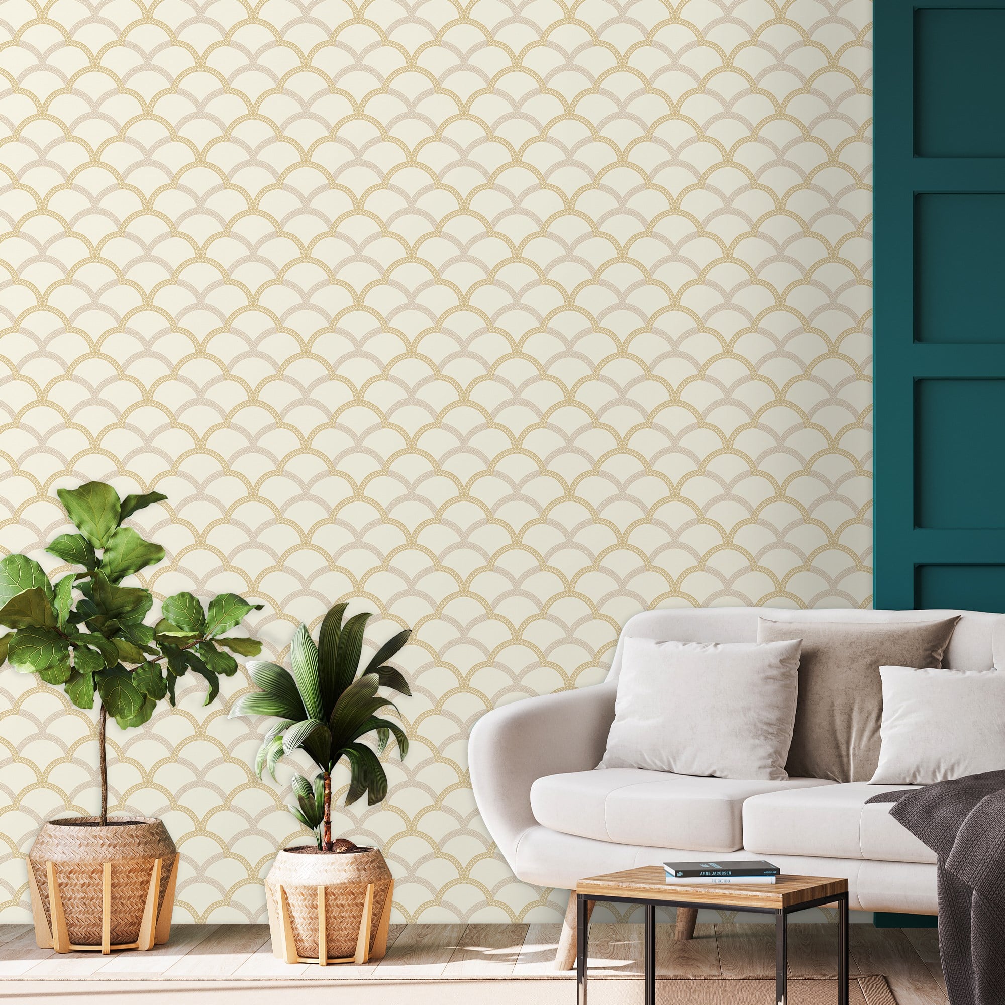 Adawall Seven Koleksiyonu 7811-01 Duvar Kağıdı 16,5 M2