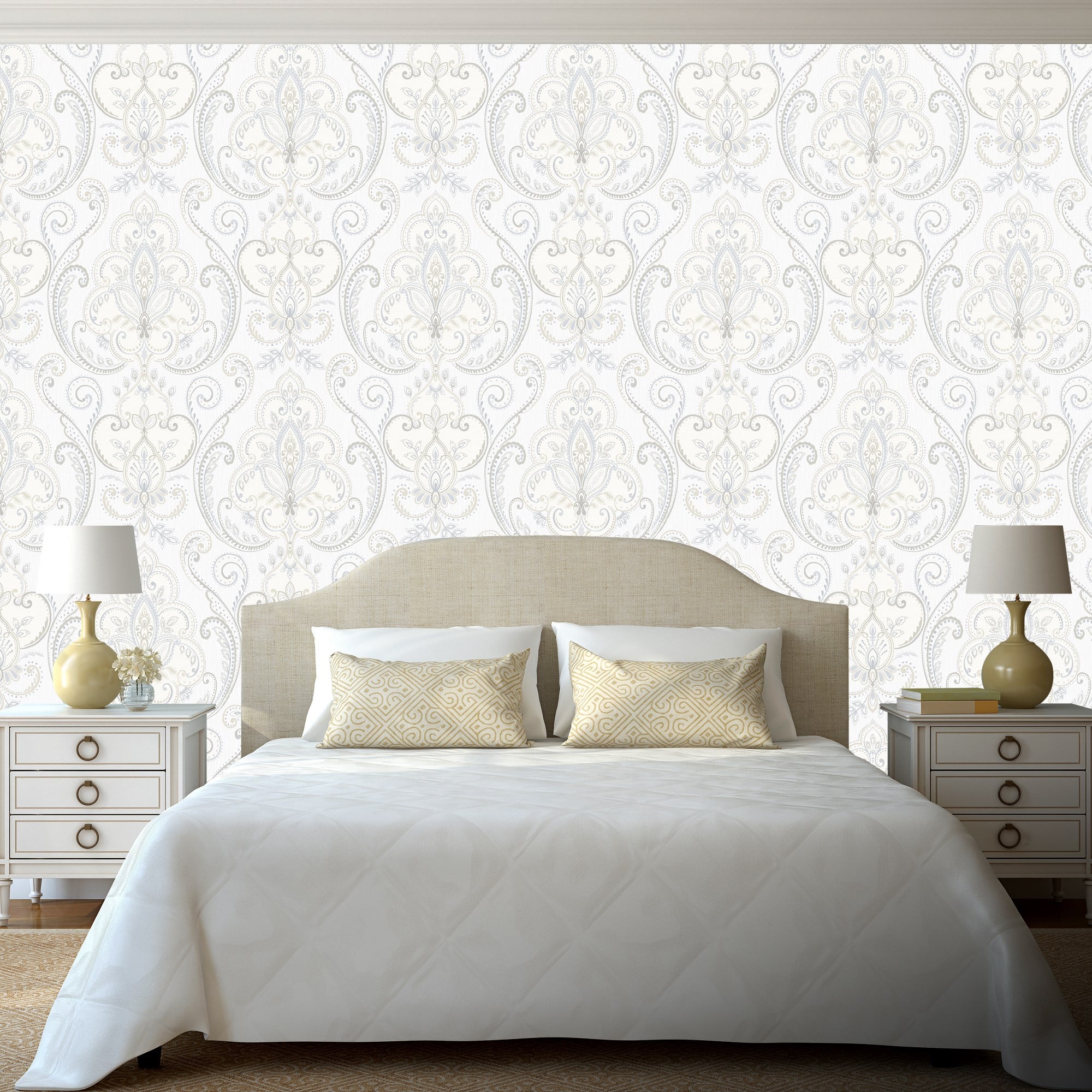Adawall Tropıcano Koleksiyonu 9901-01 Duvar Kağıdı 16,5 M2
