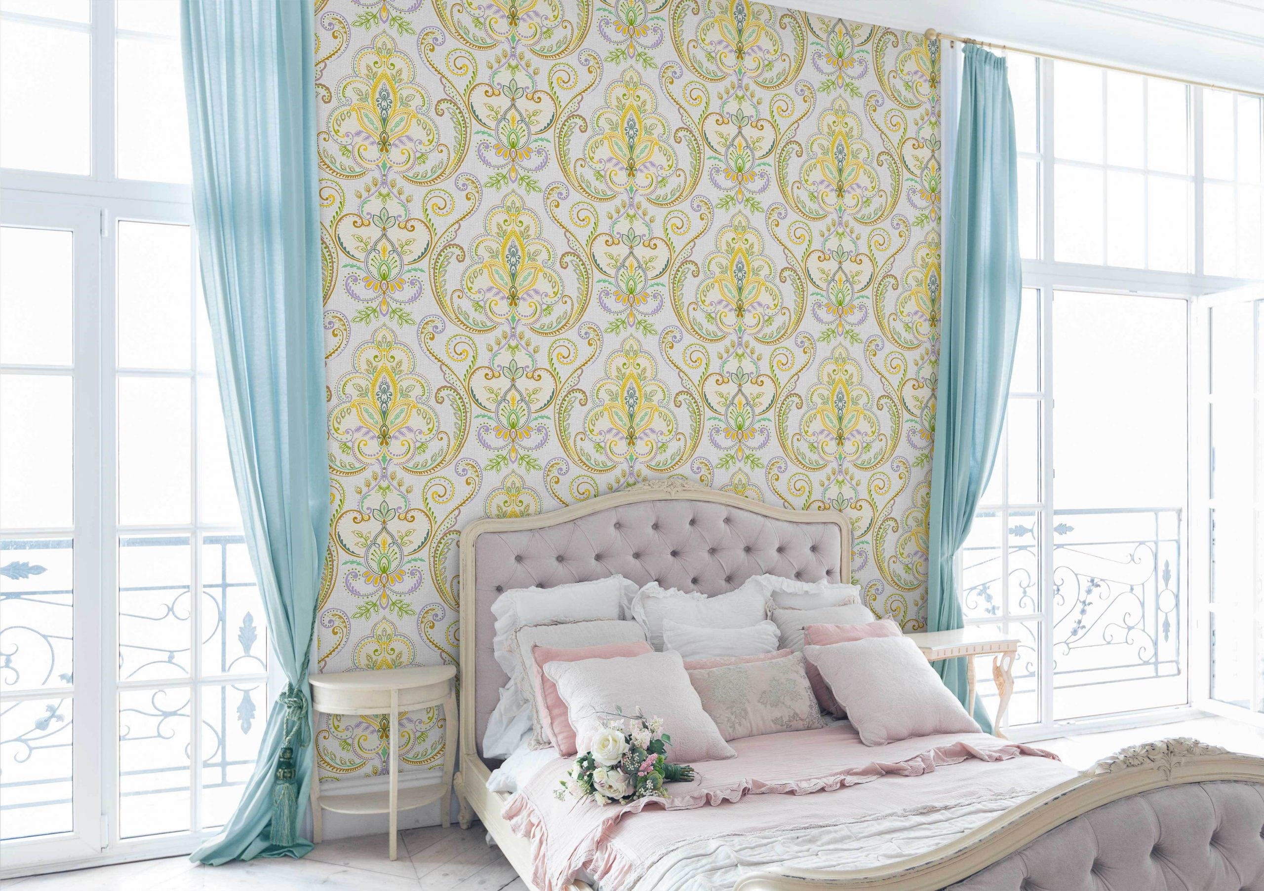 Adawall Tropıcano Koleksiyonu 9901-04 Duvar Kağıdı 16,5 M2