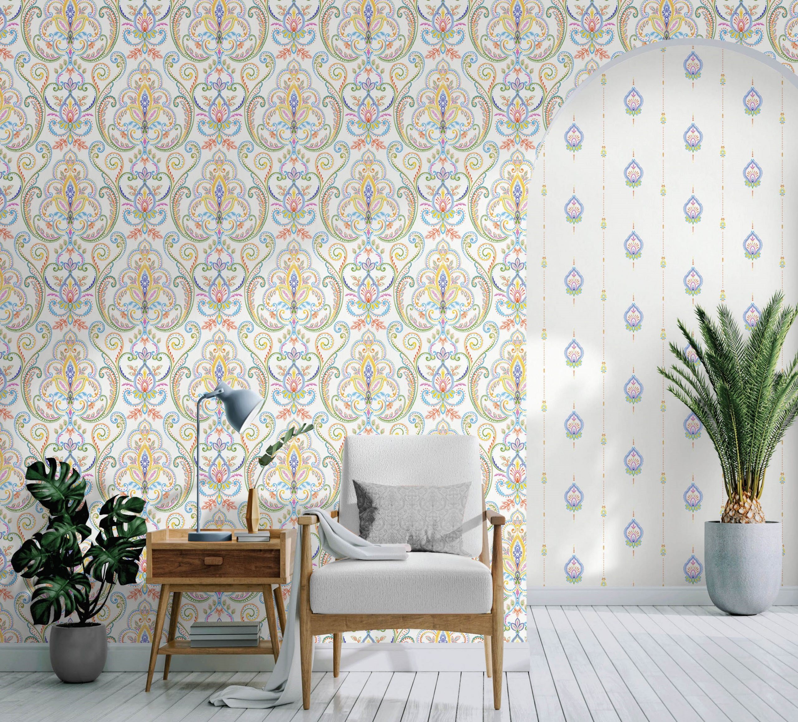 Adawall Tropıcano Koleksiyonu 9902-03 Duvar Kağıdı 16,5 M2