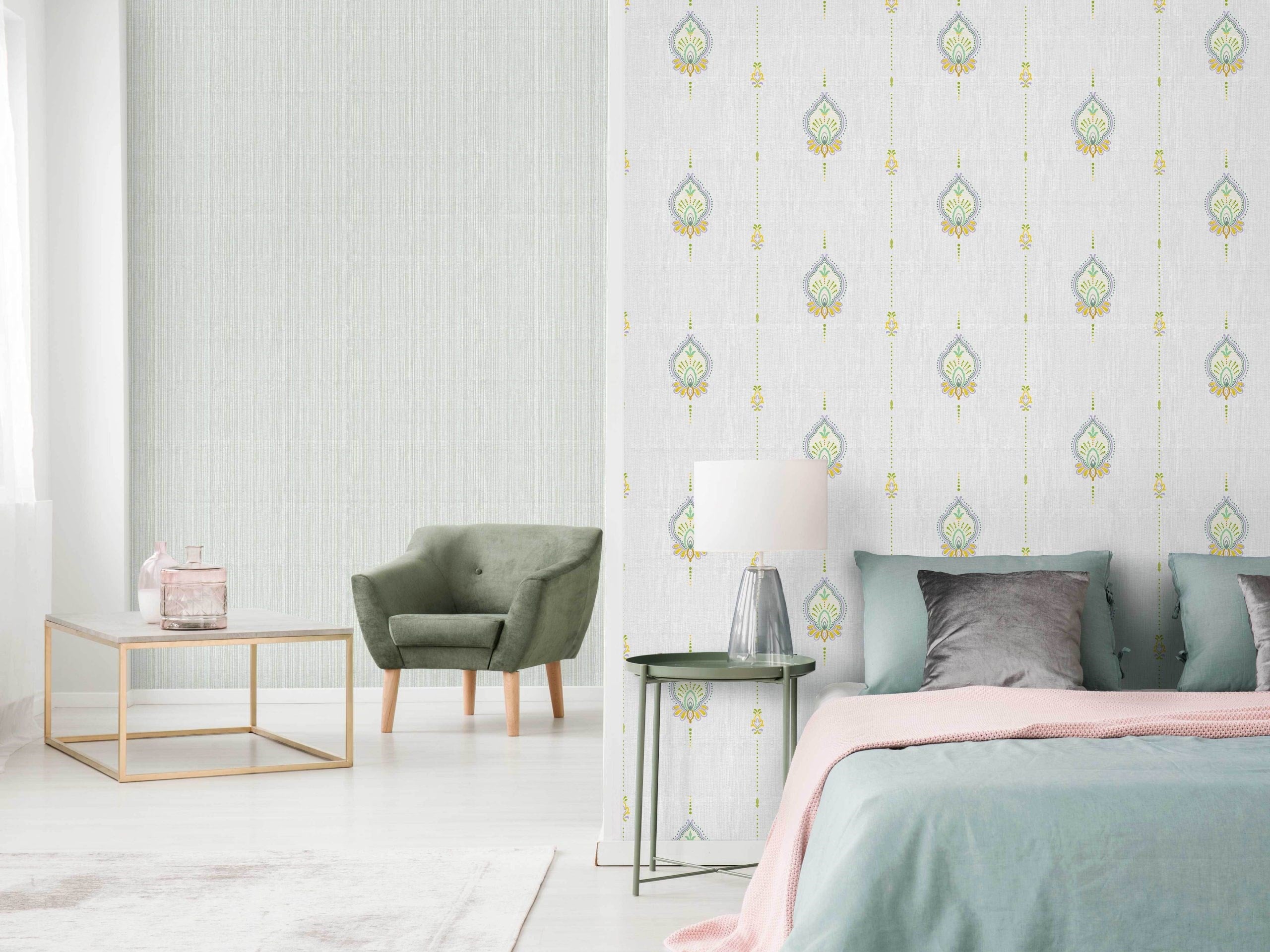 Adawall Tropıcano Koleksiyonu 9902-04 Duvar Kağıdı 16,5 M2